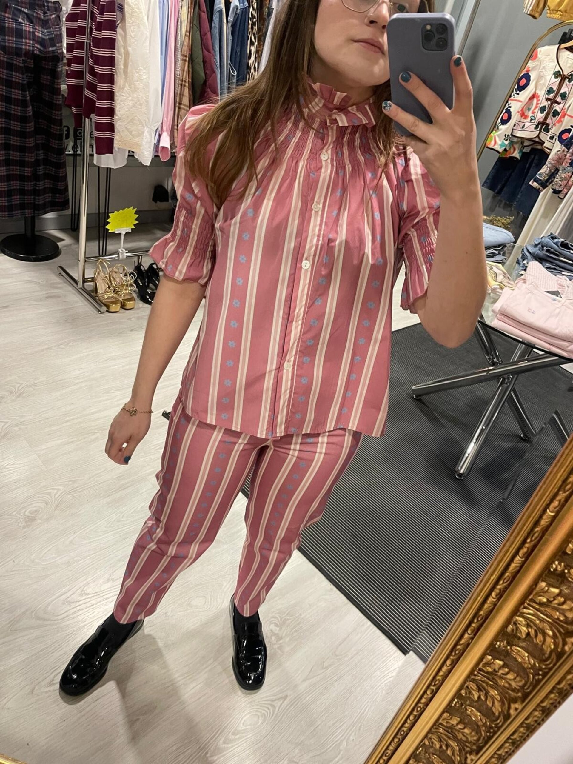 Camisa Gala - 5