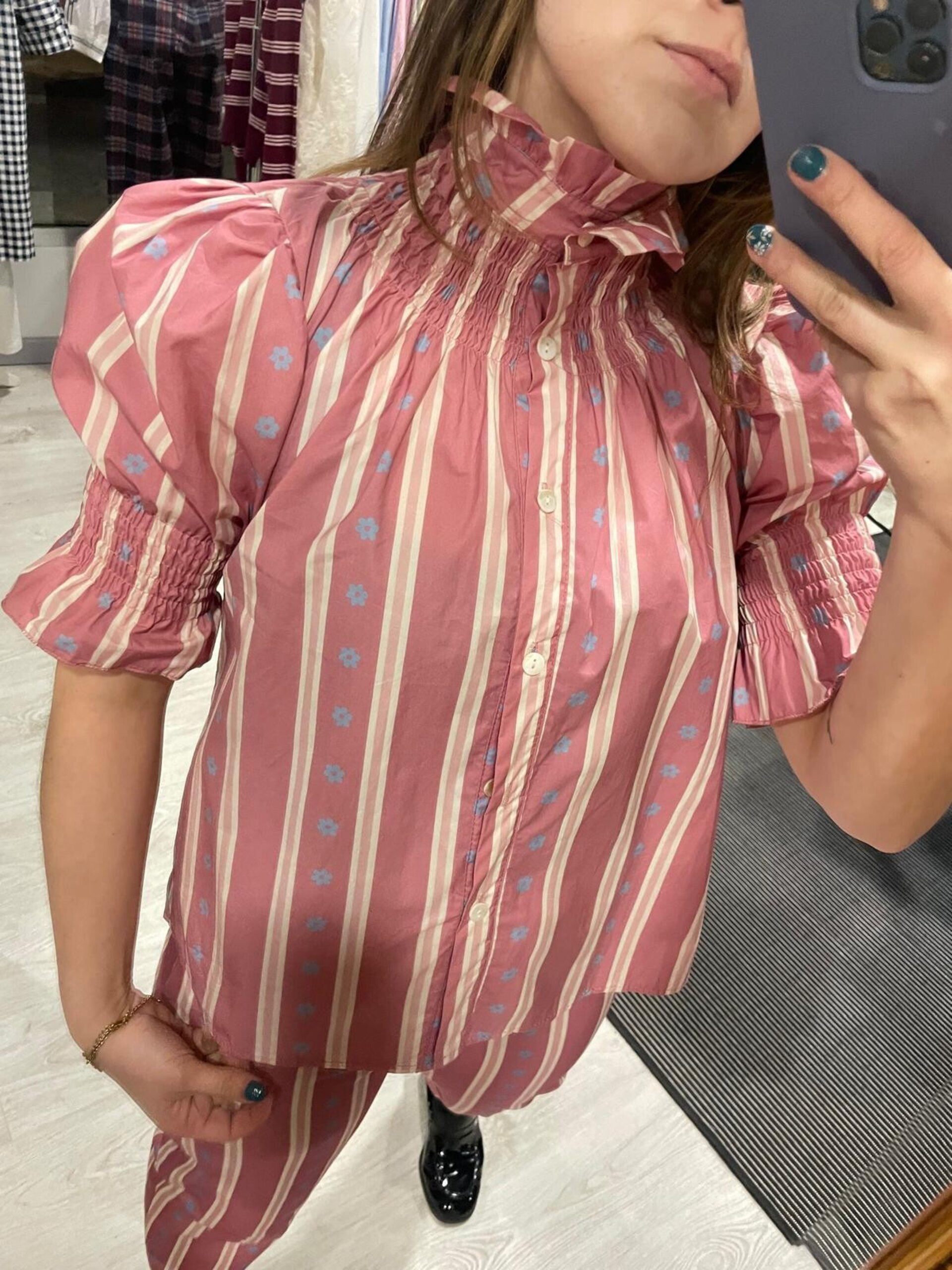 Camisa Gala - 6