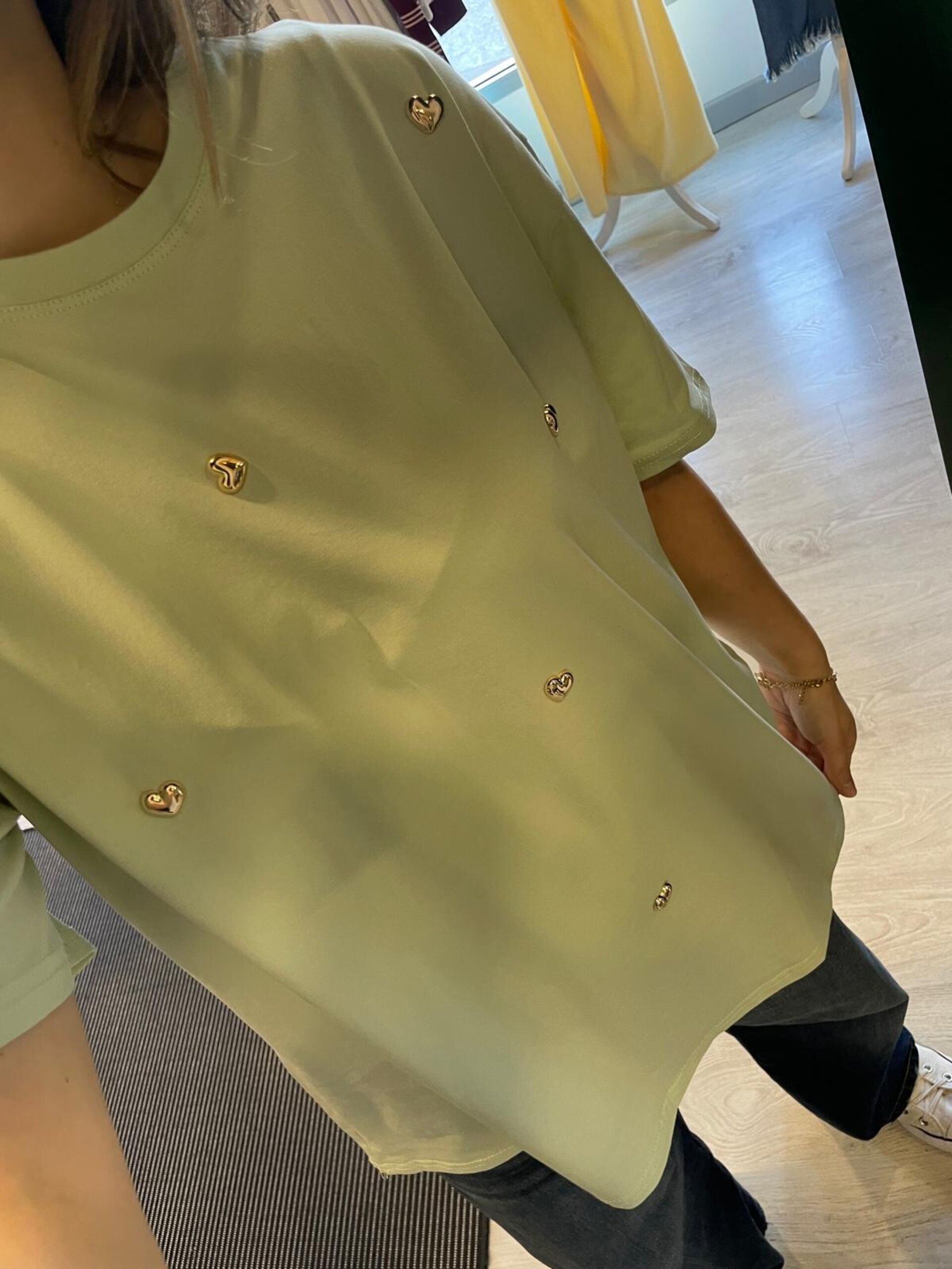 Camiseta Corazón - 6