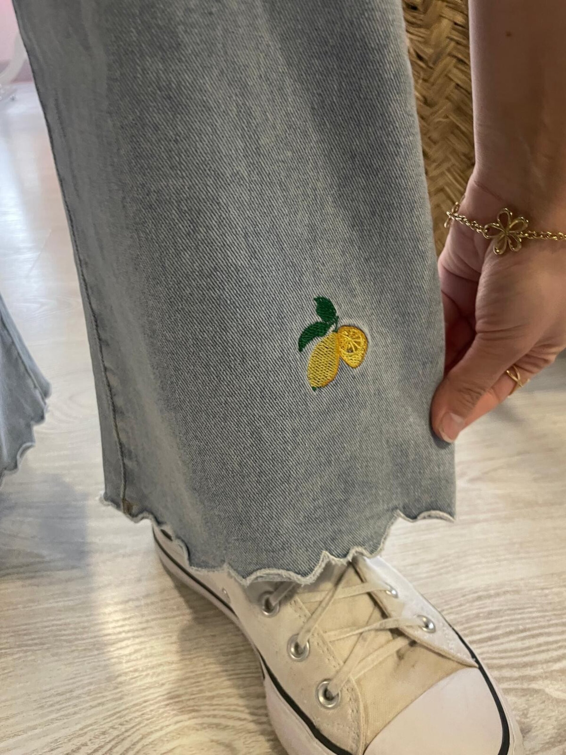 Pantalón Limón - 5