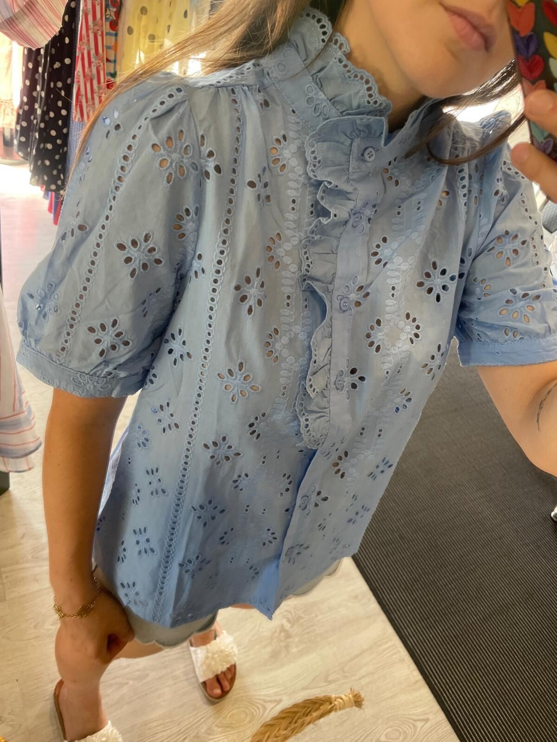 Camisa Maica - 4