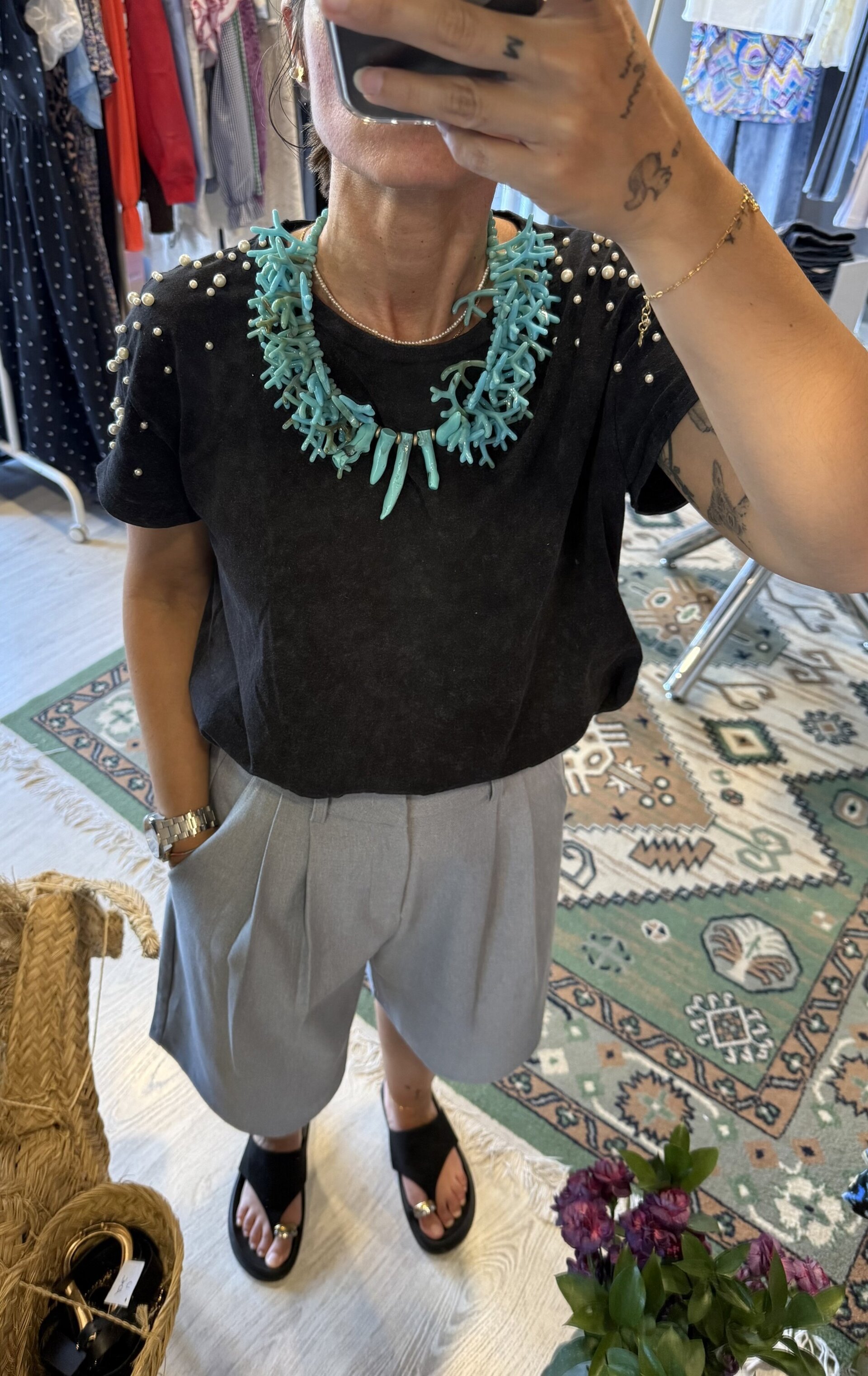 Collar Azul - 2