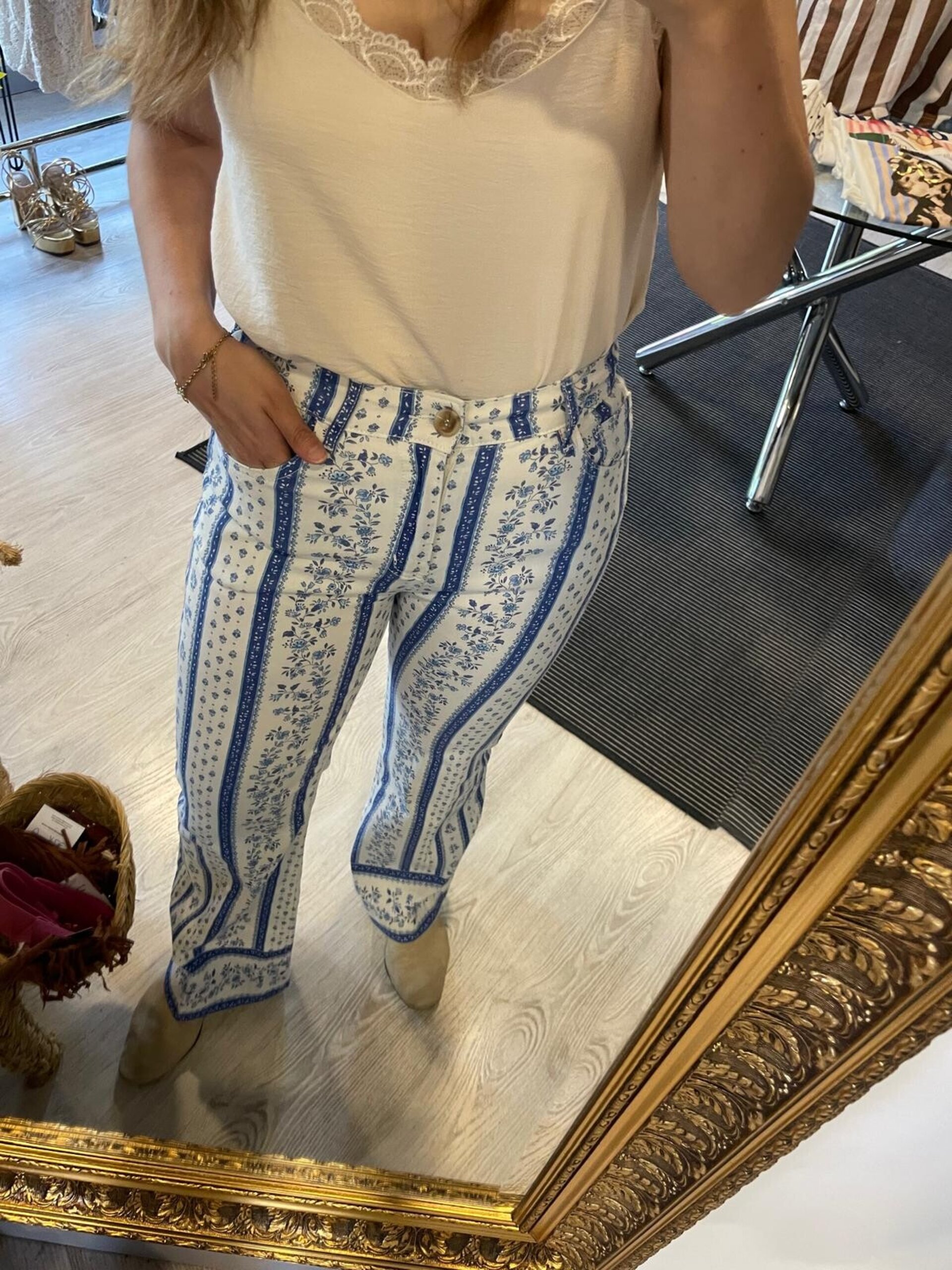 Pantalón Candela - 1