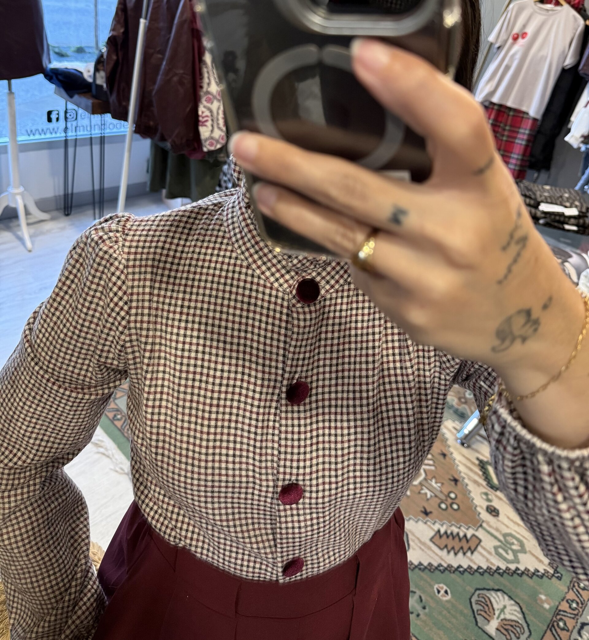 Camisa Lulú - 3