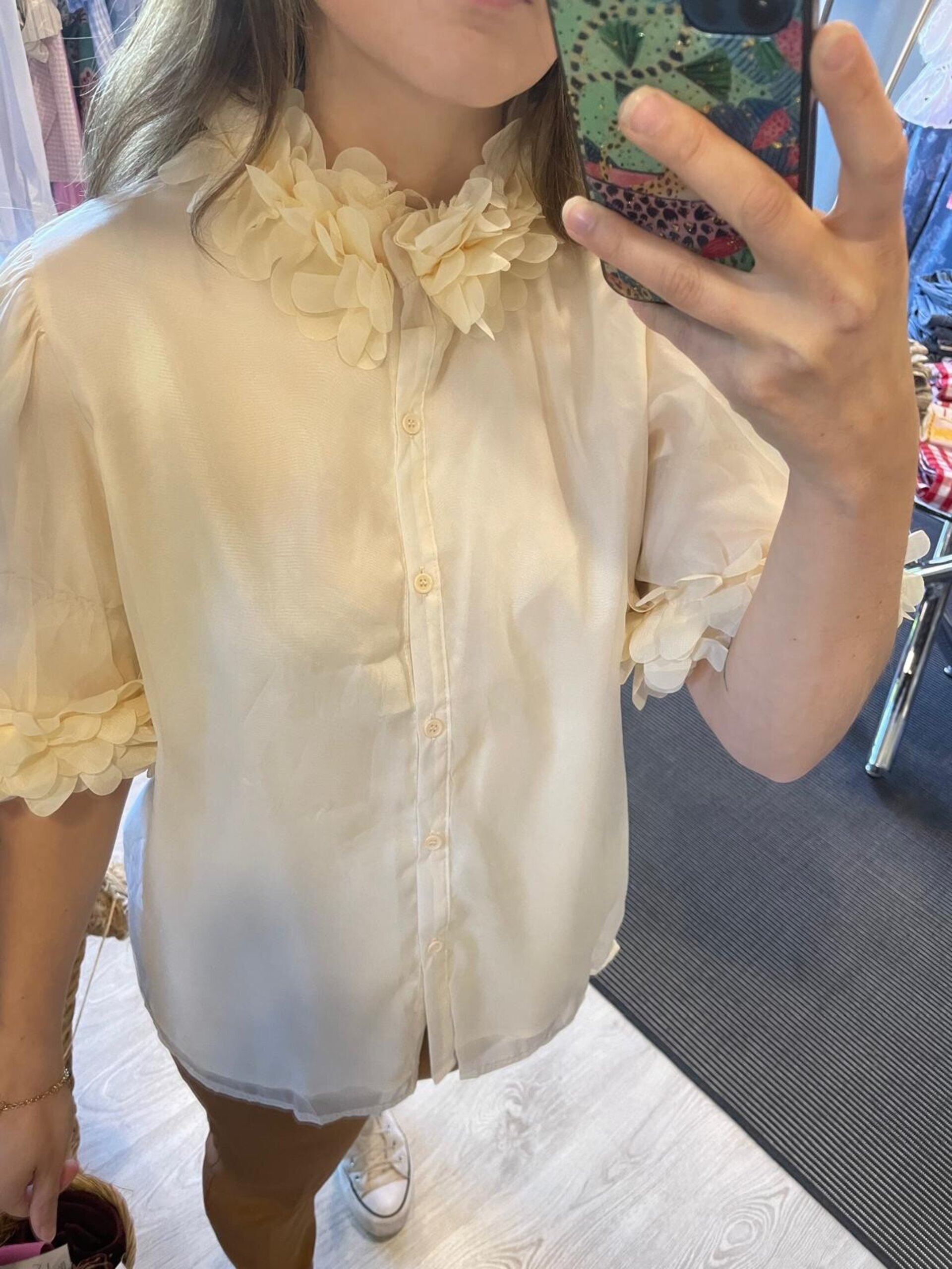 Camisa Marina - 5