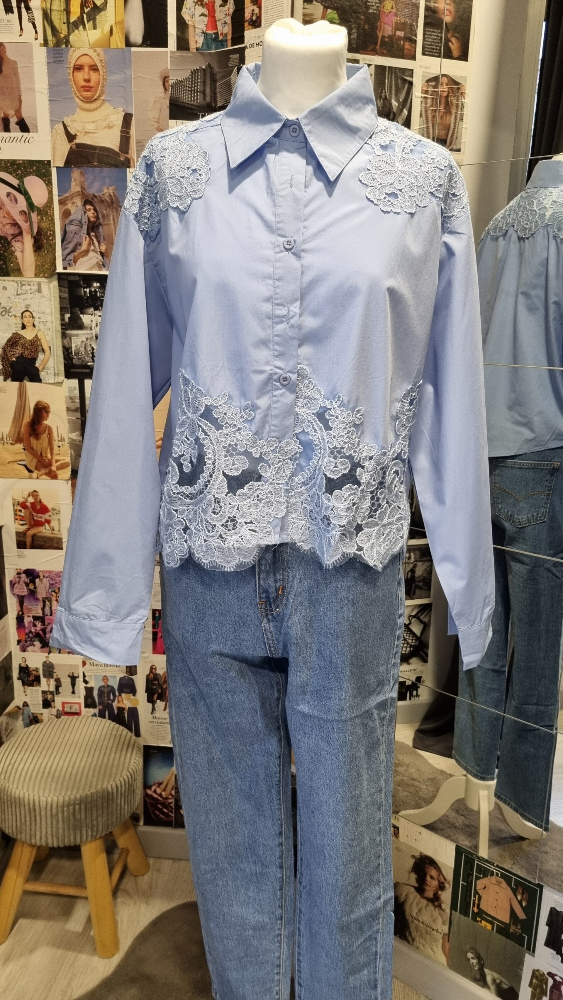 Camisa Abu - 2