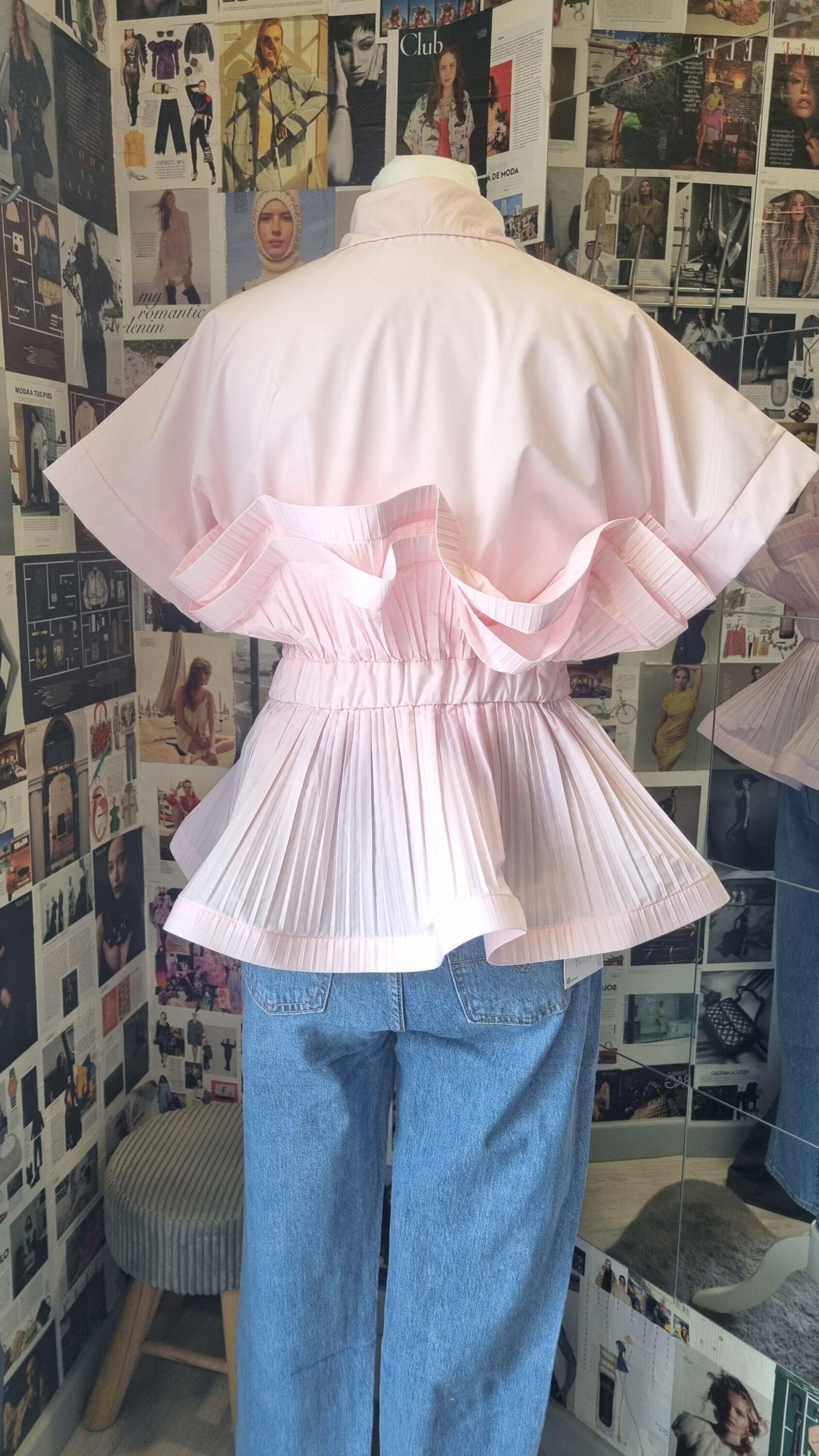 Camisa Tulipán - 2
