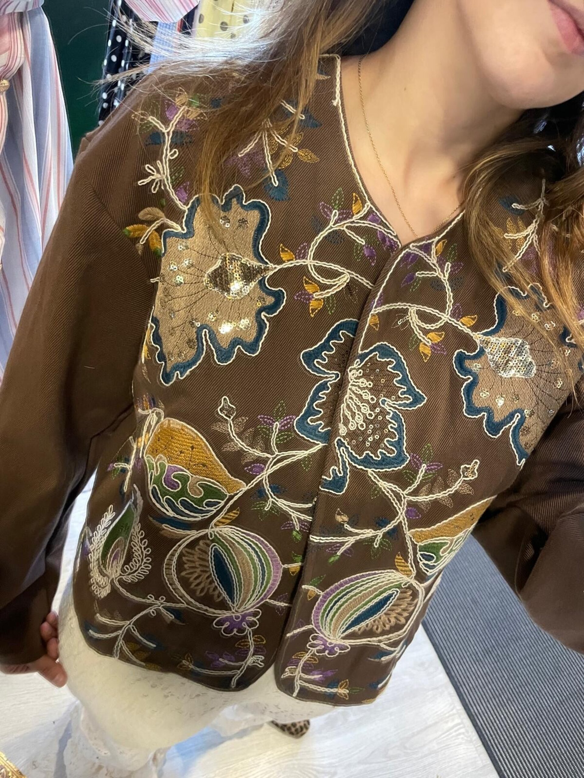 Chaqueta Laura - 5