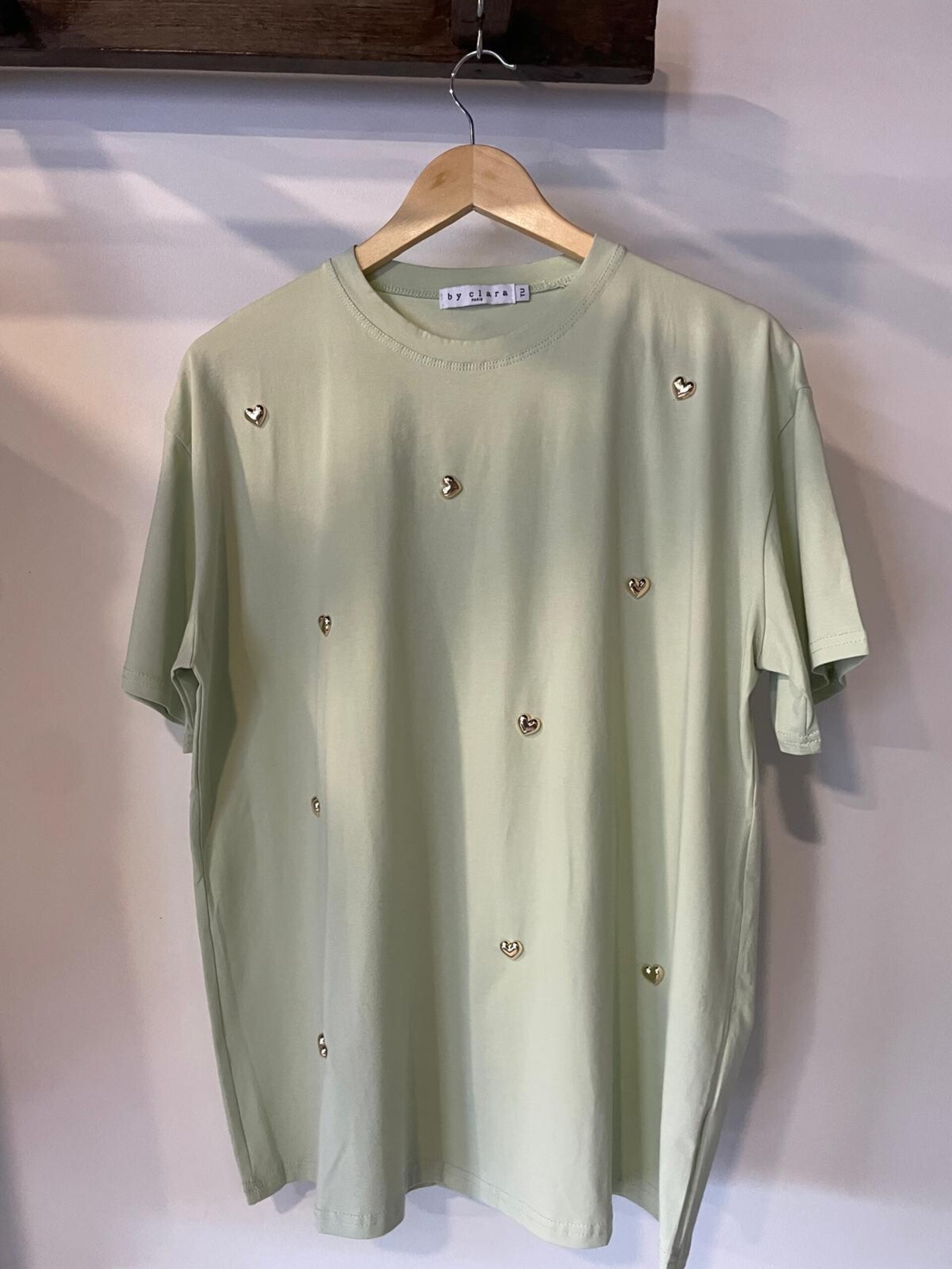 Camiseta Corazón - 9