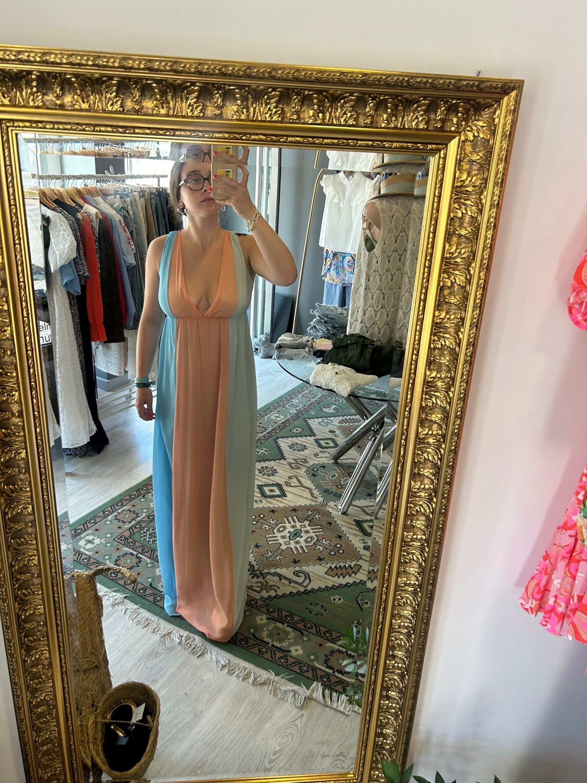 Vestido Multi - 1