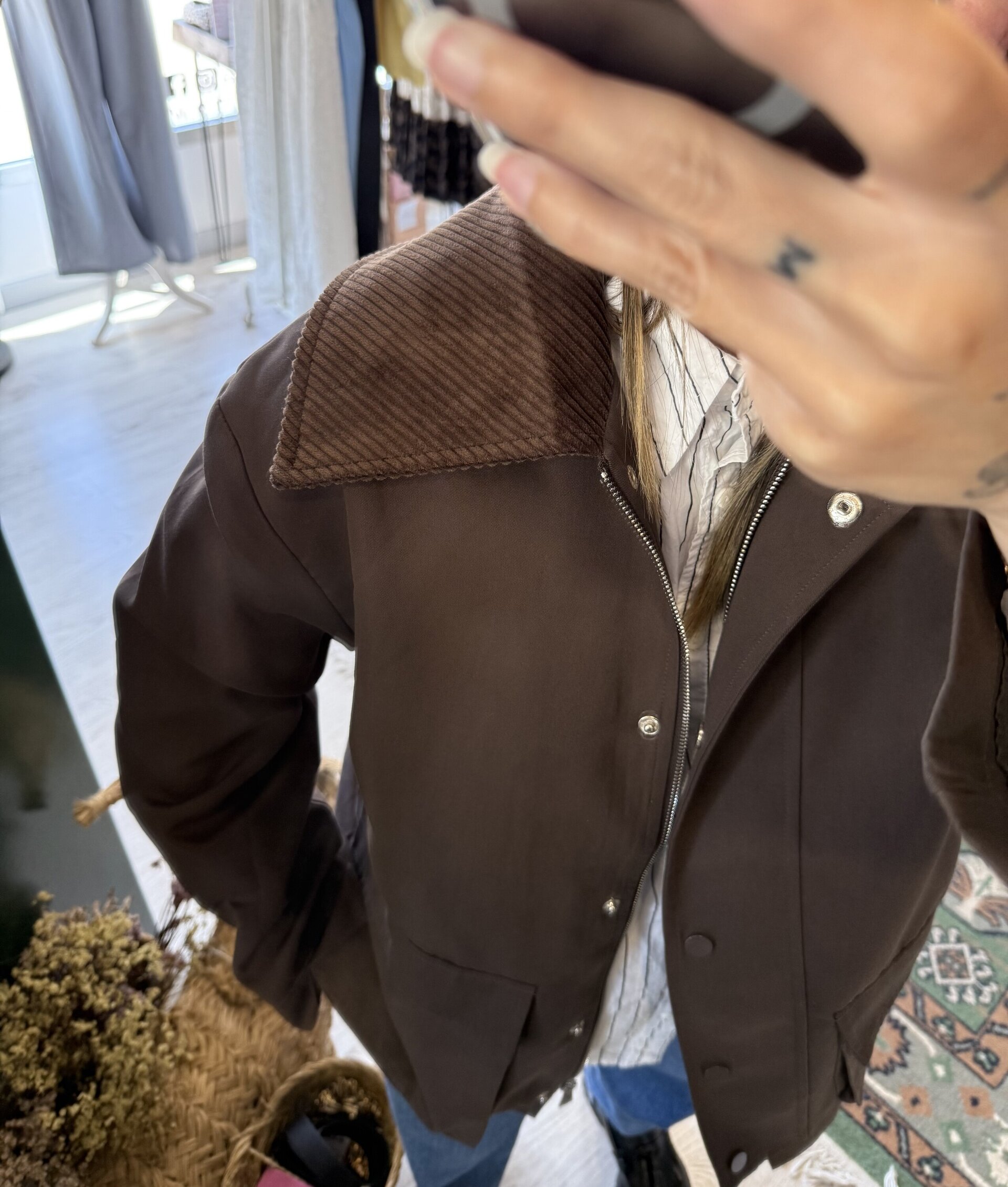 Cazadora Barbour - 1