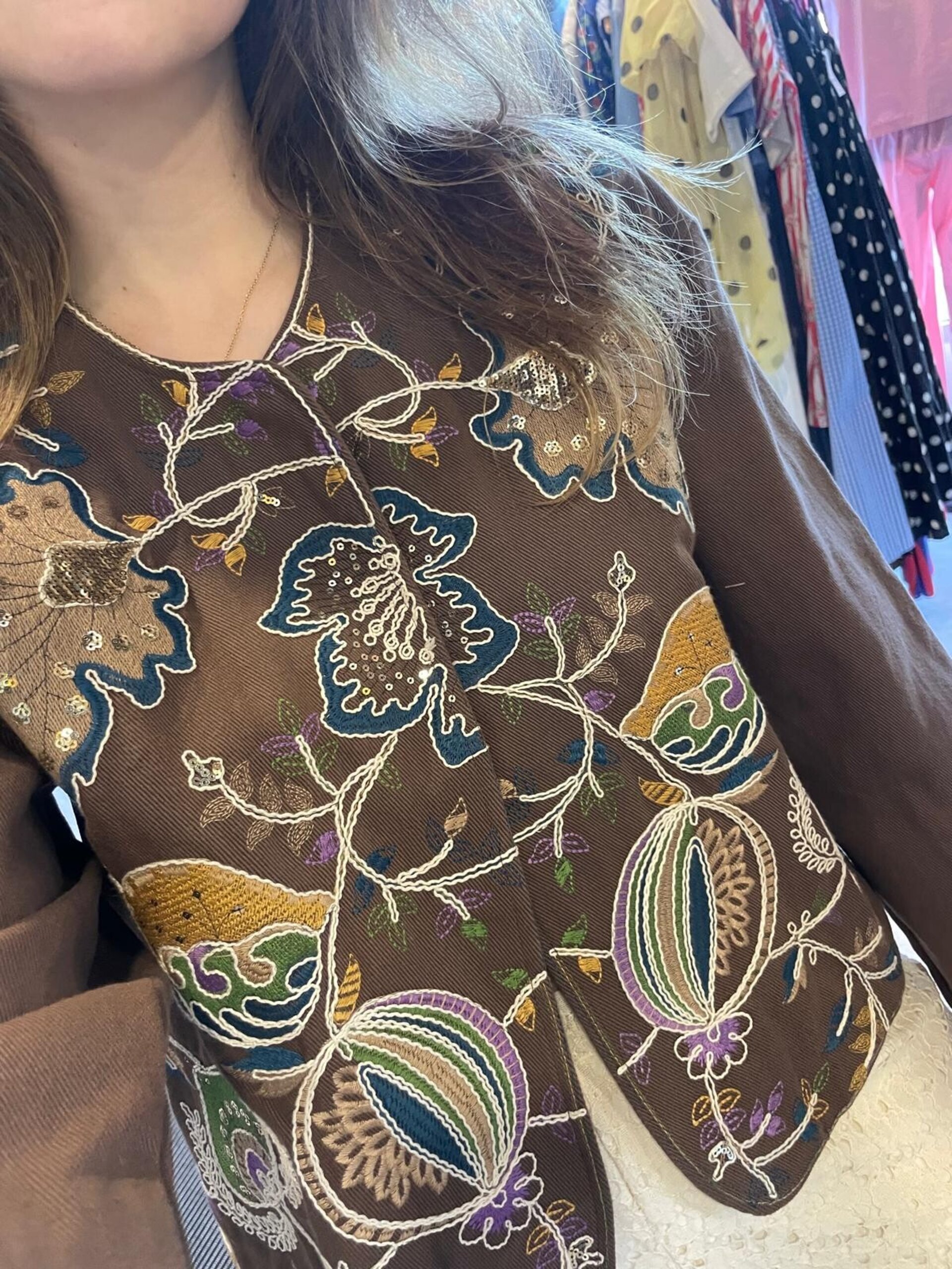 Chaqueta Laura - 1