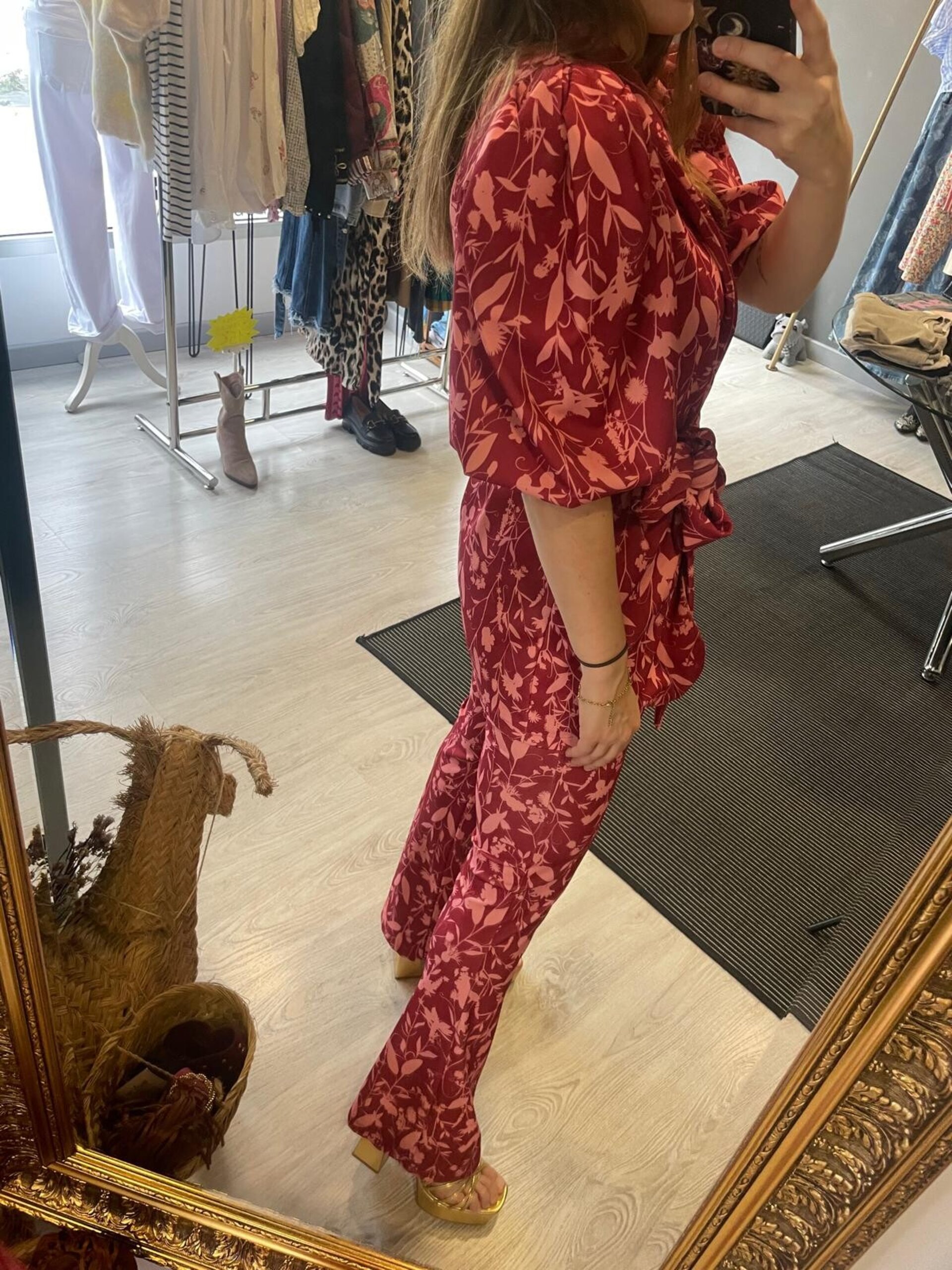 Conjunto María - 6