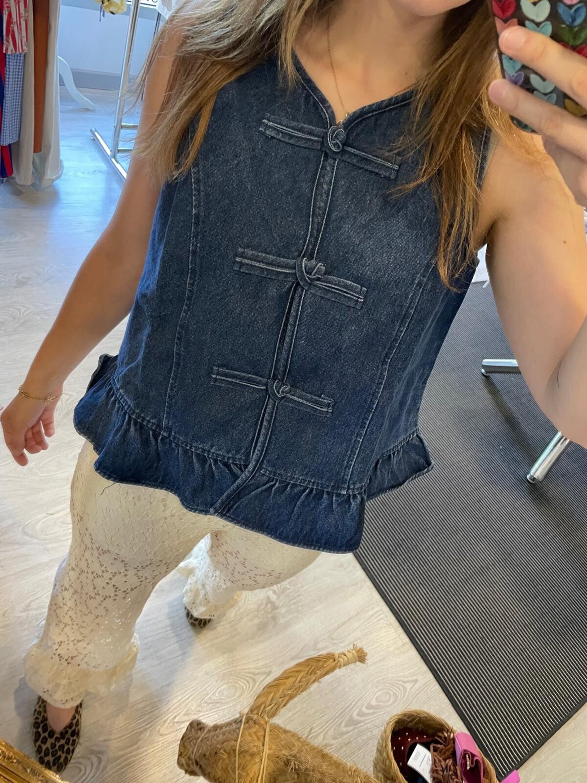Chaleco Almudena - 1