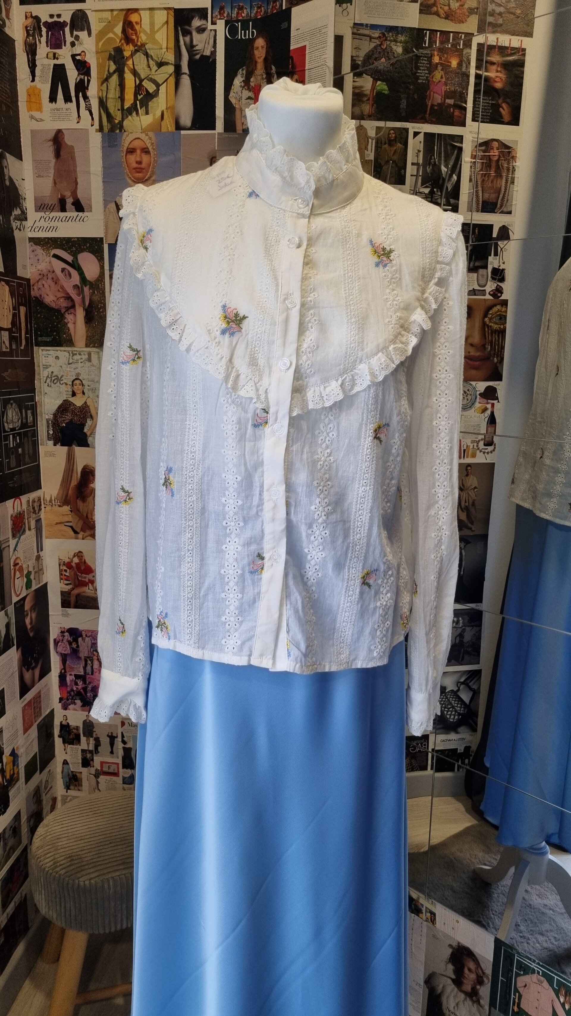 Camisa Julia - 4