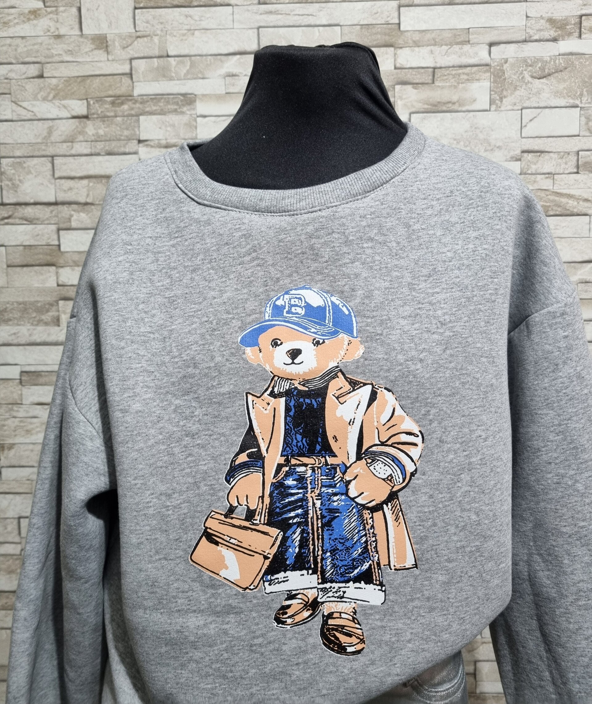 Sudadera Teddy - 2
