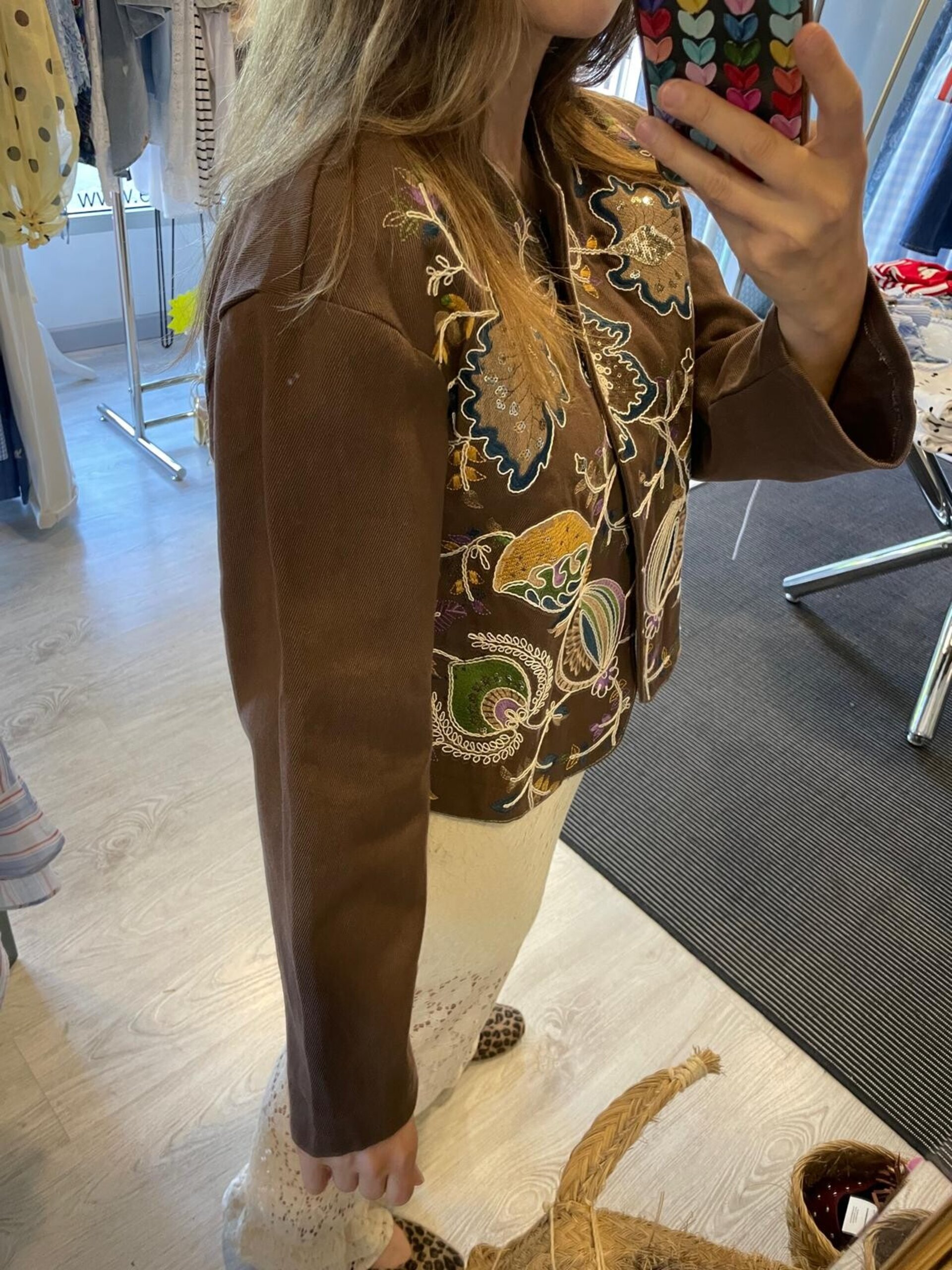 Chaqueta Laura - 2