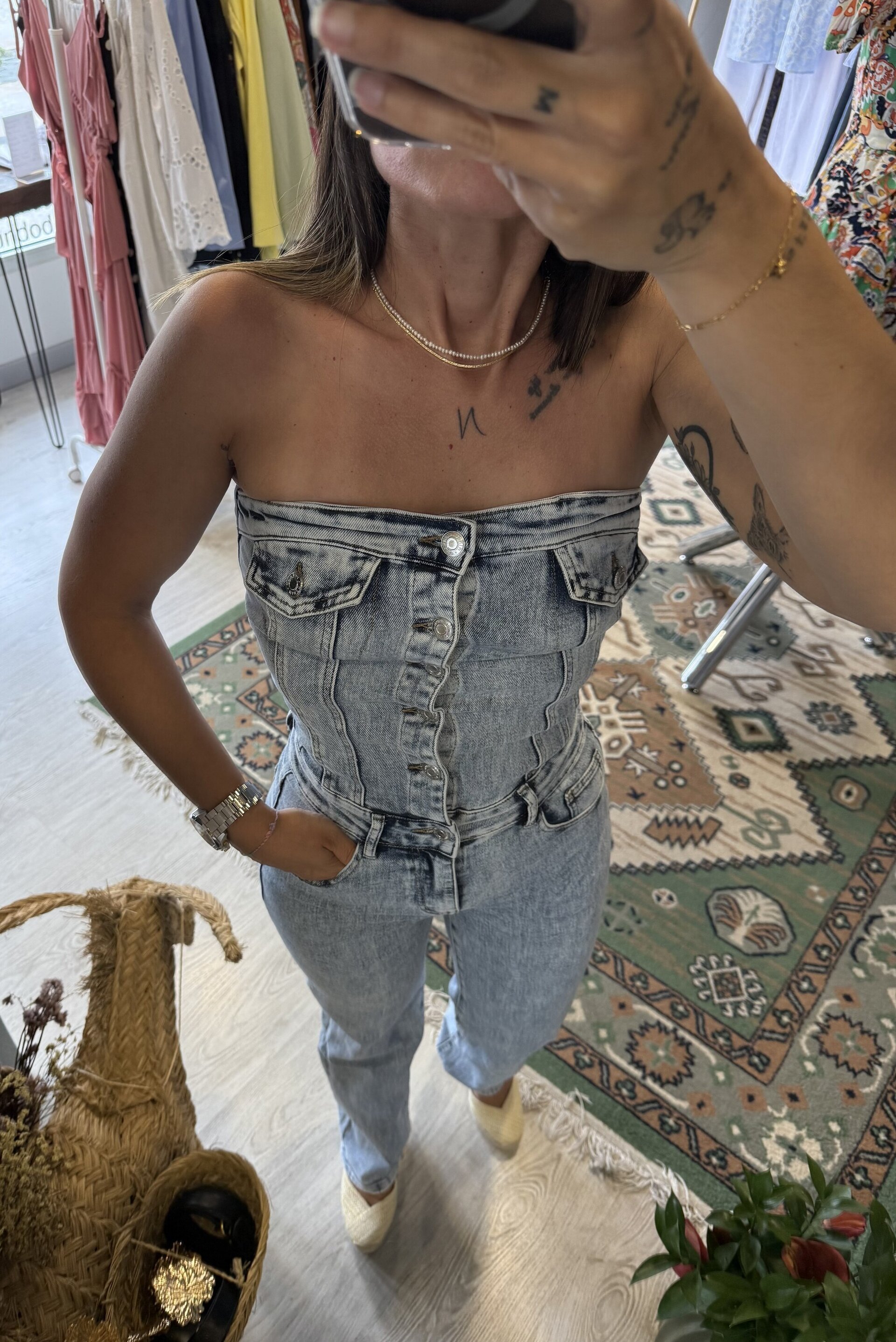 Mono Denim - 2