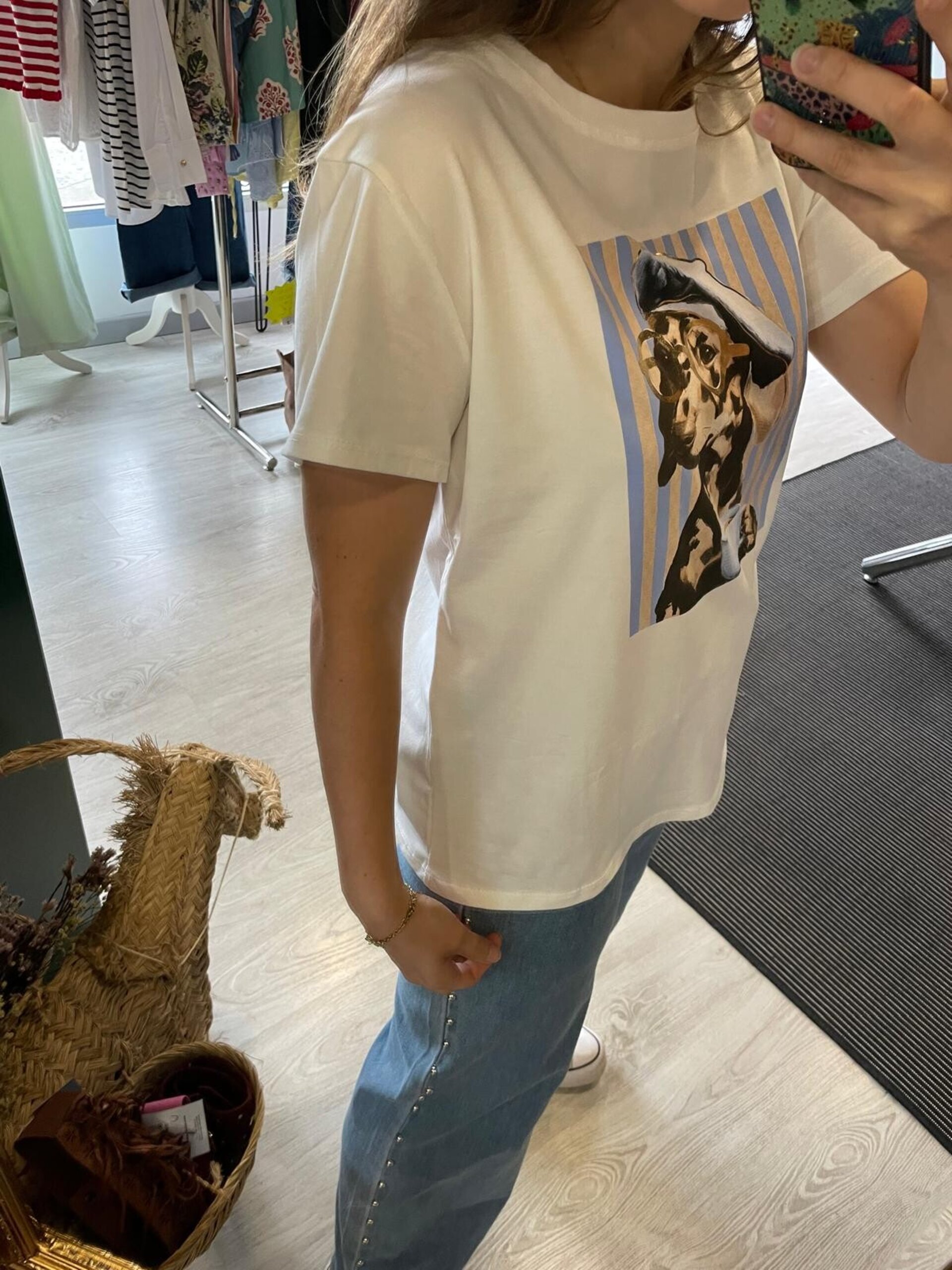 Camiseta Parisienne - 3