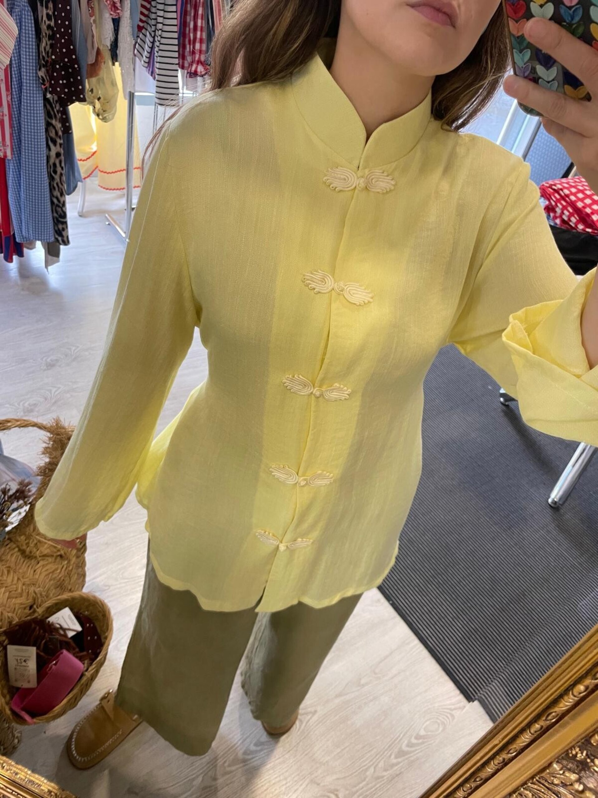 Chaqueta Oriente - 4