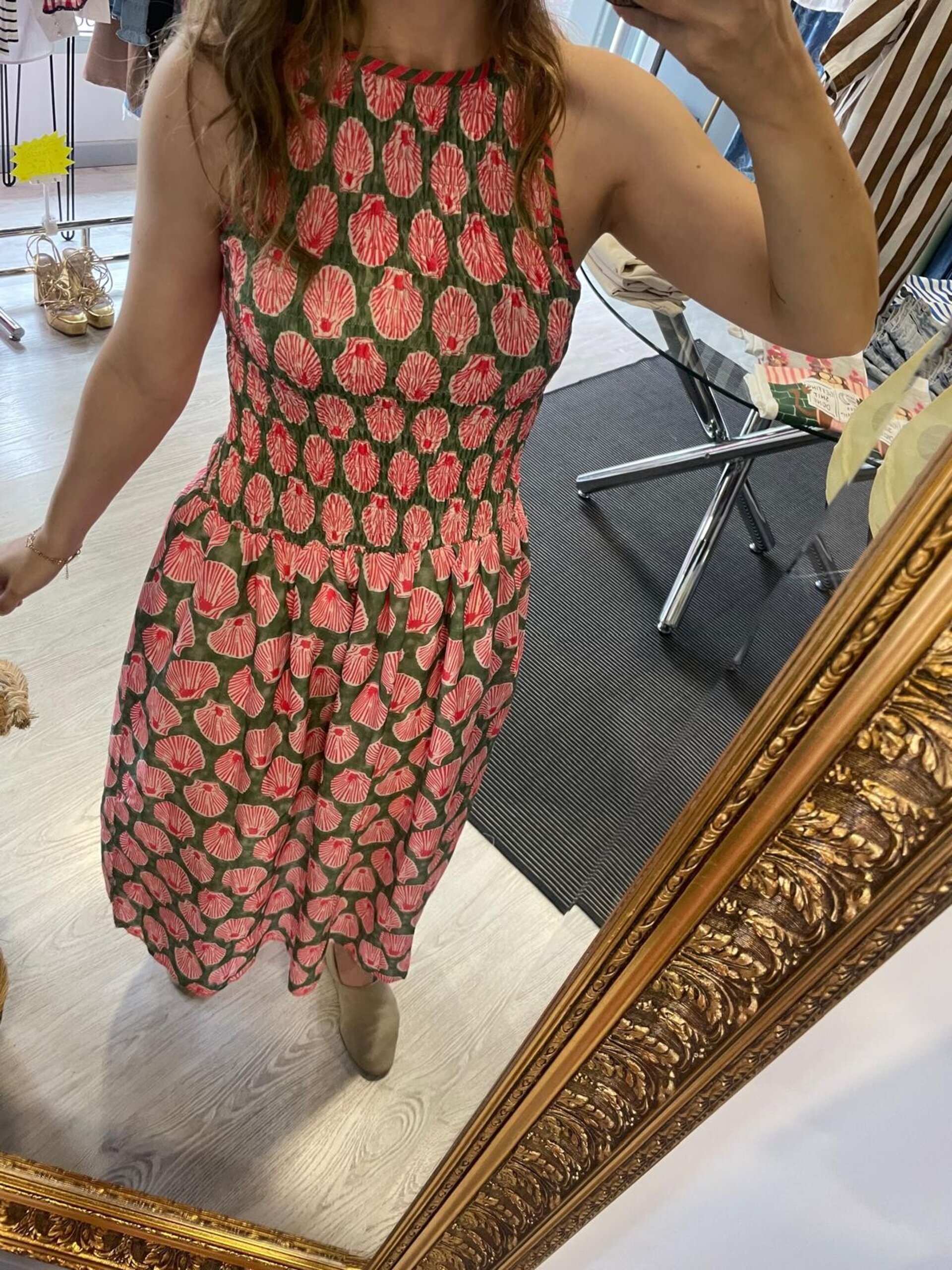 Vestido Conchas - 4