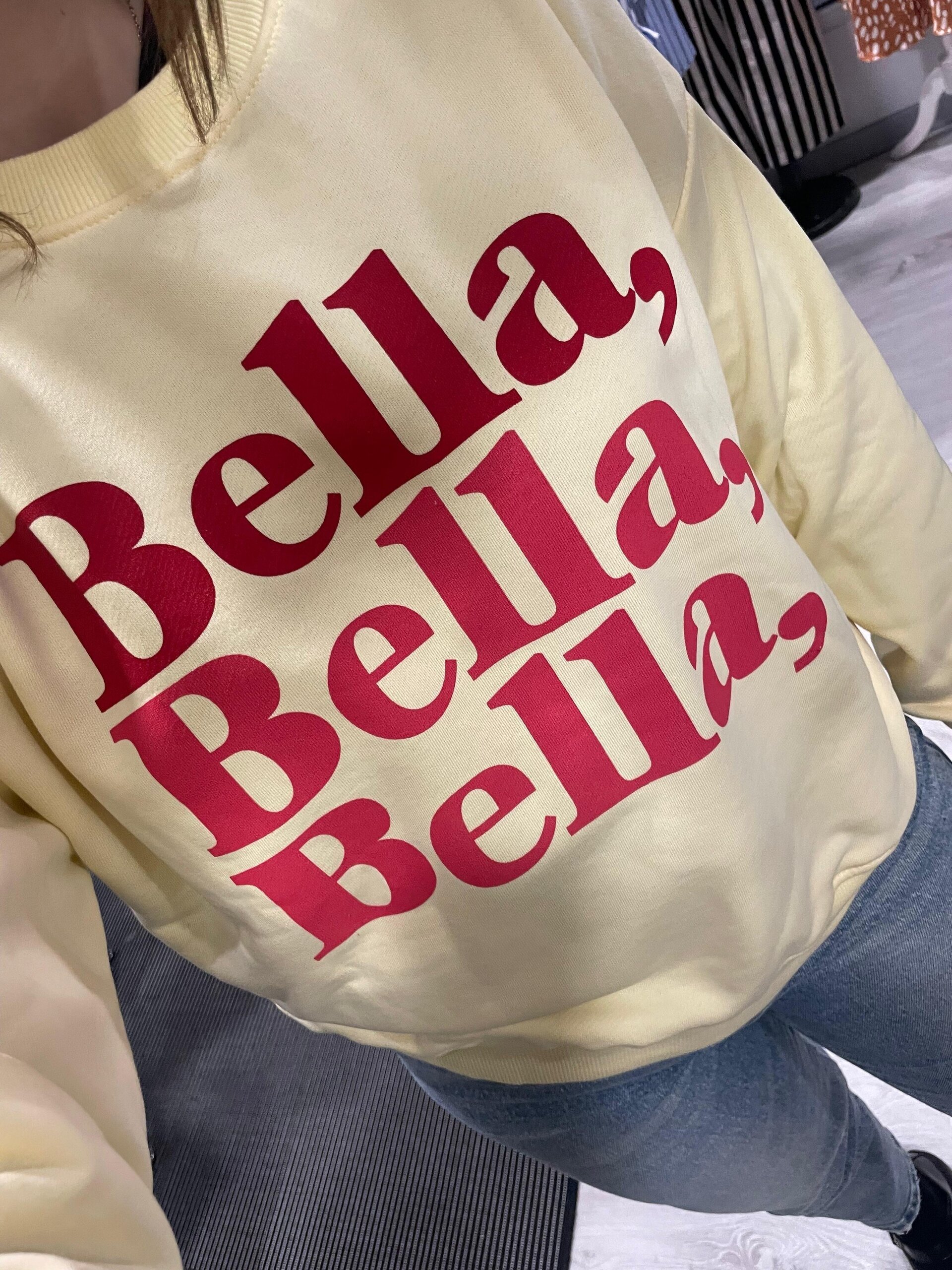 Sudadera Bella - 3