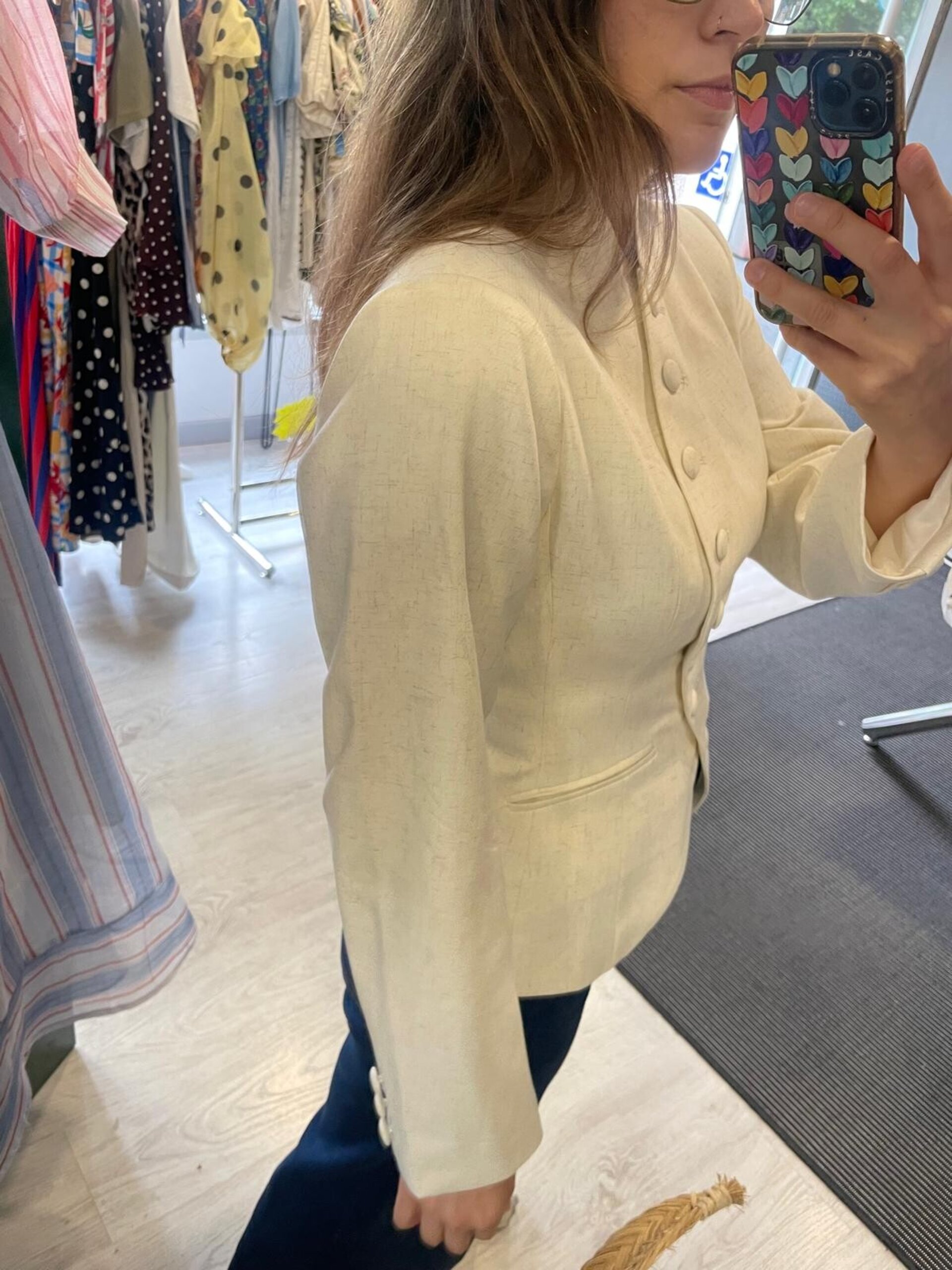 Chaqueta Marina - 2