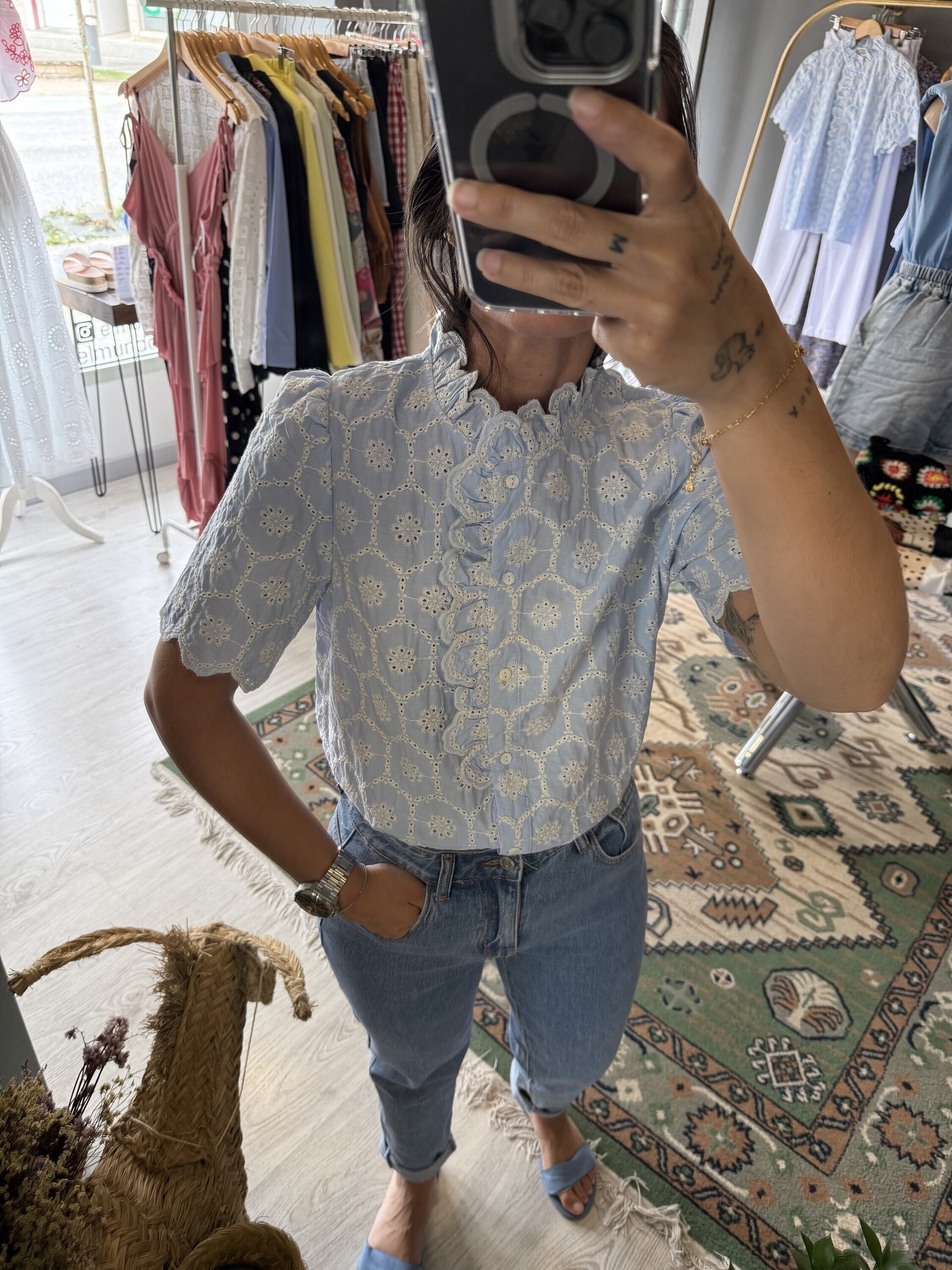 Camisa Pepa - 2