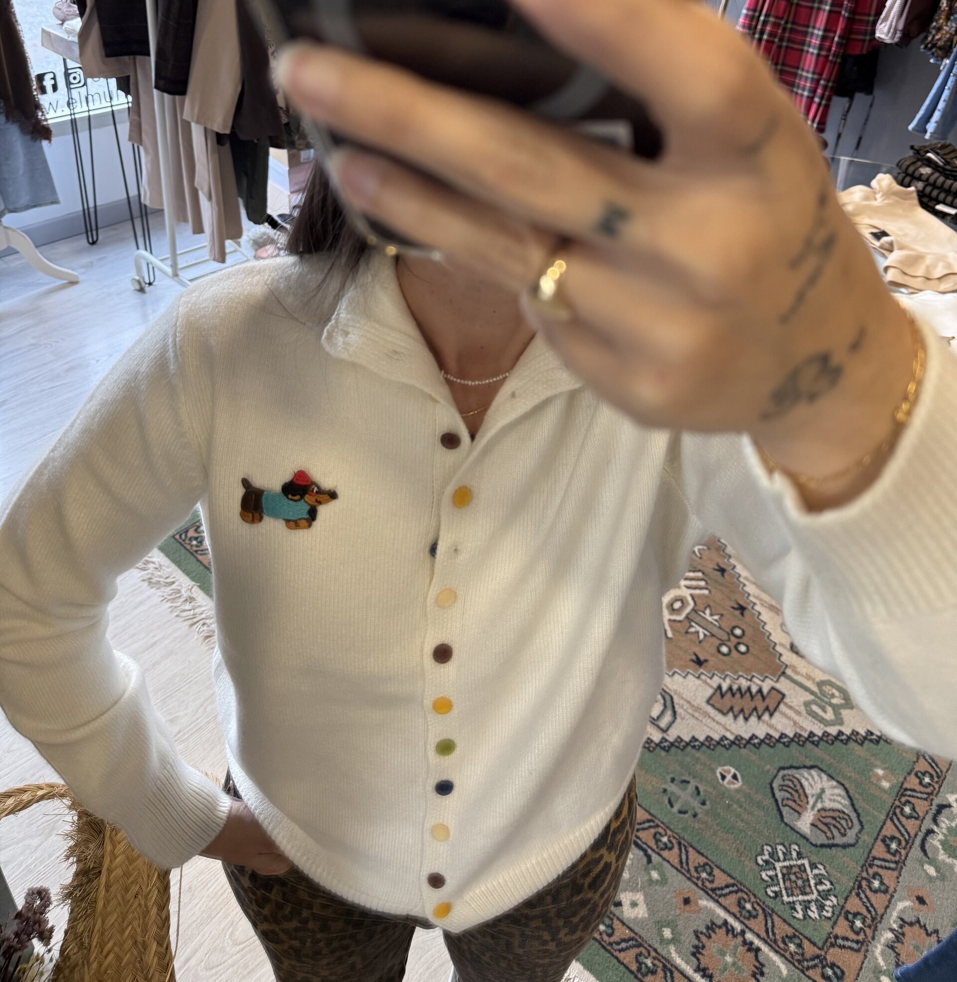 Chaqueta Asun - 5