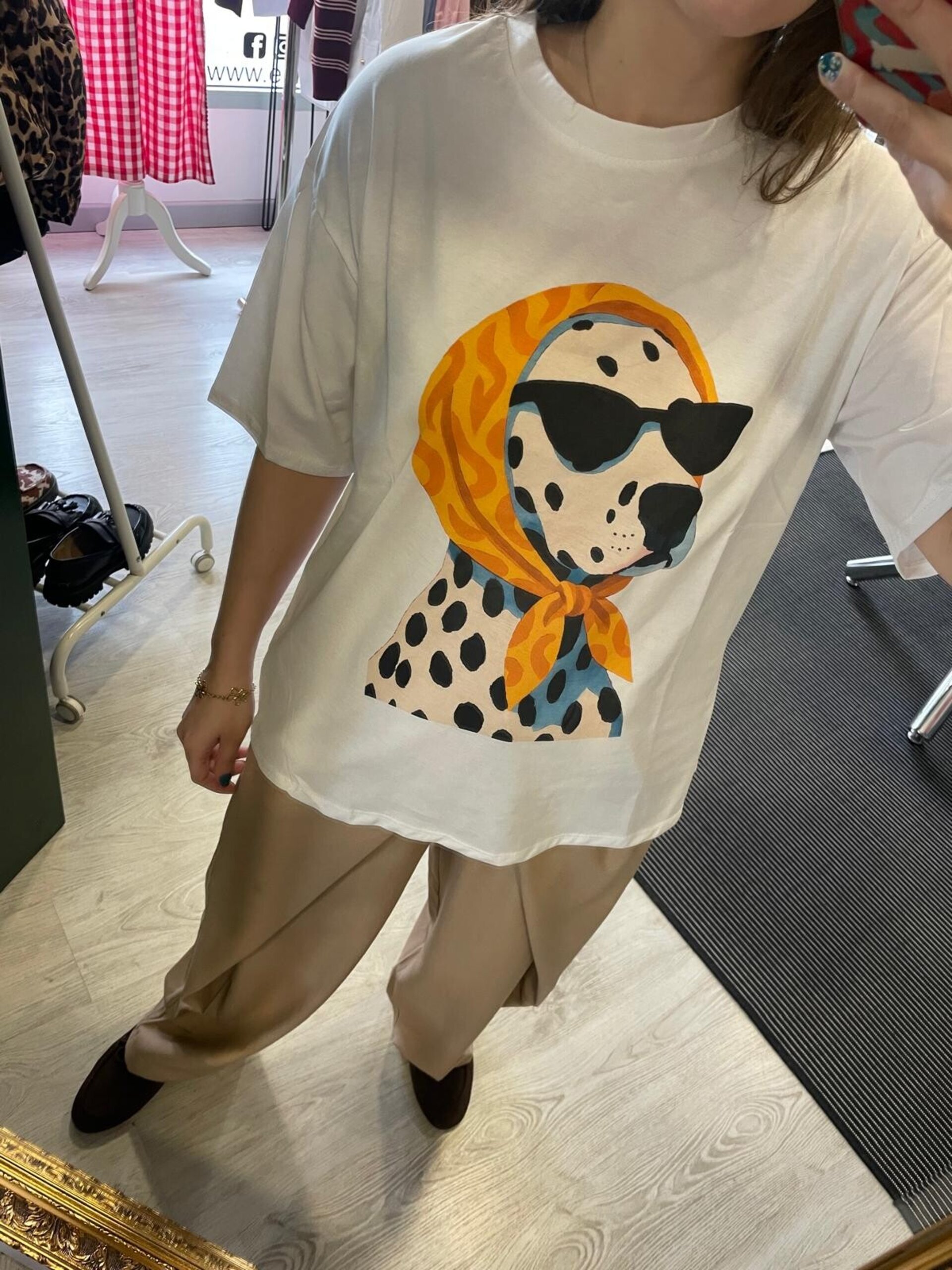 Camiseta Carmiña - 2