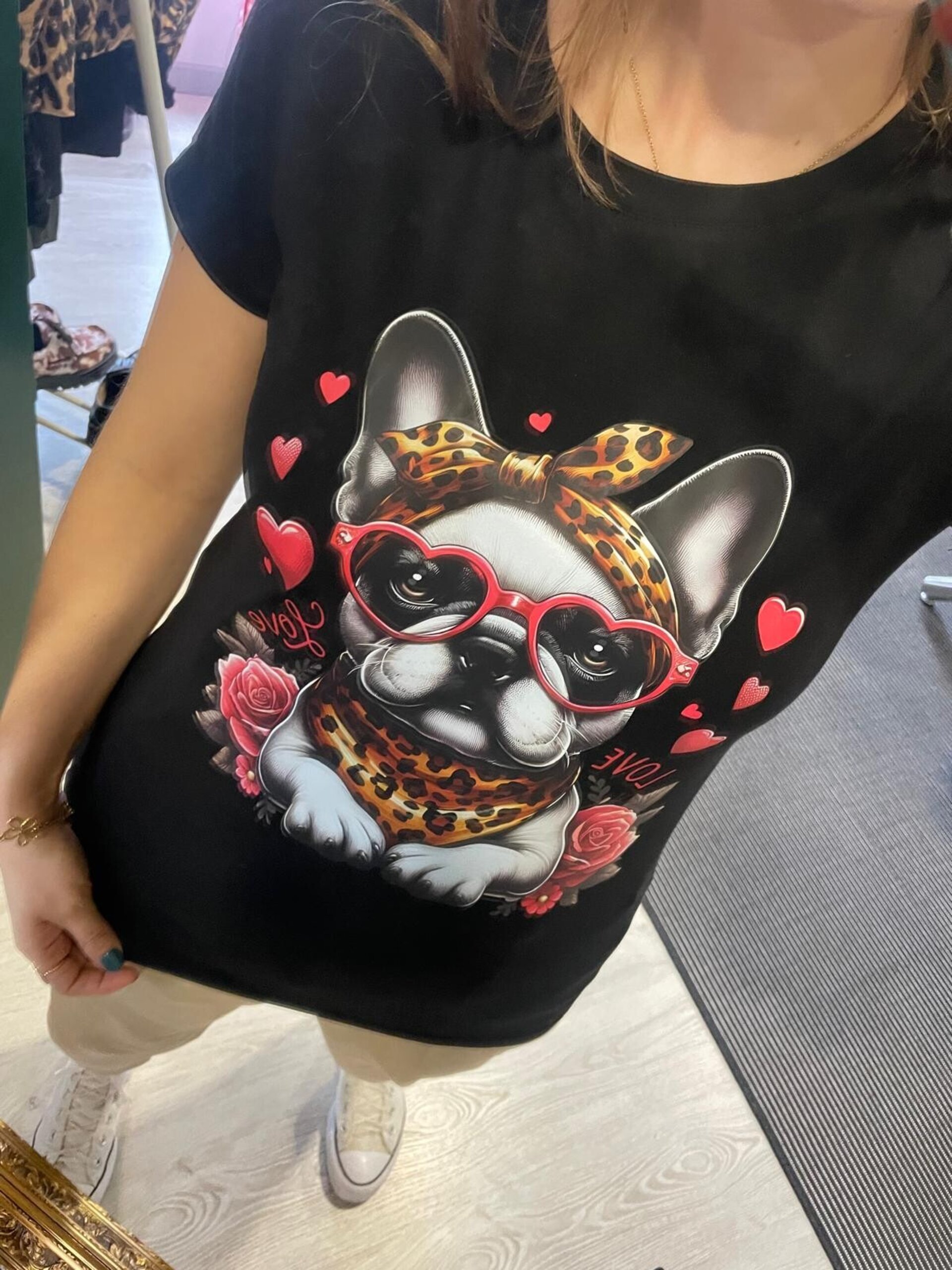 Camiseta Bulldog - 2