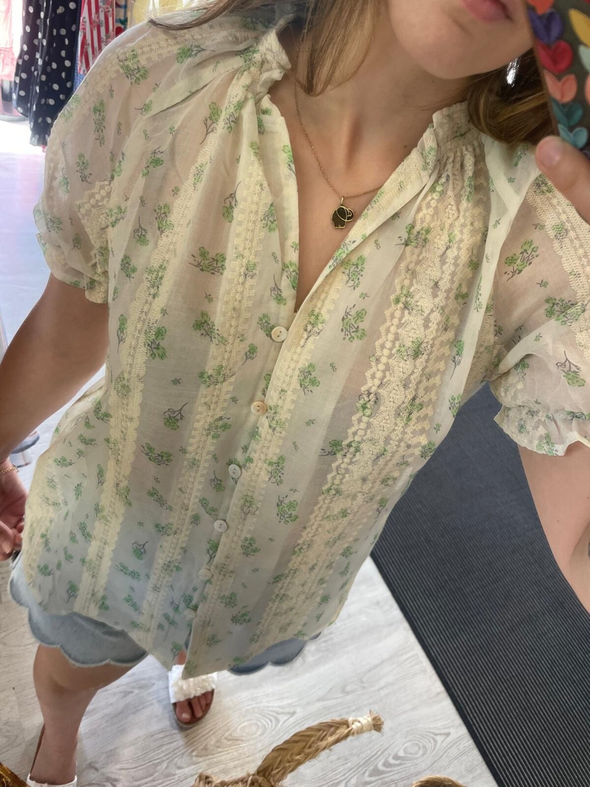 Camisa Eva - 1