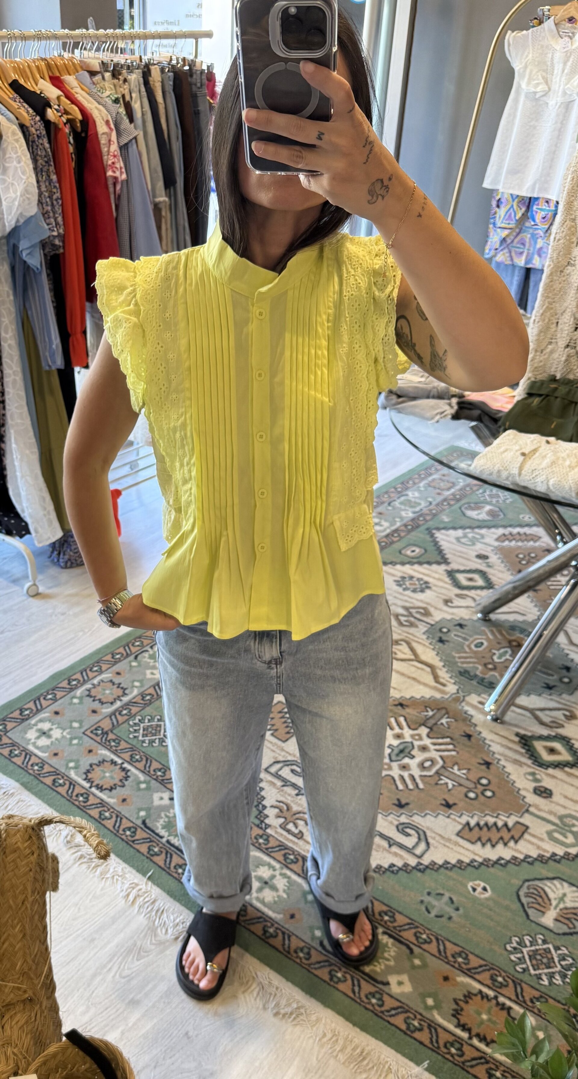 Camisa Olaya - 2