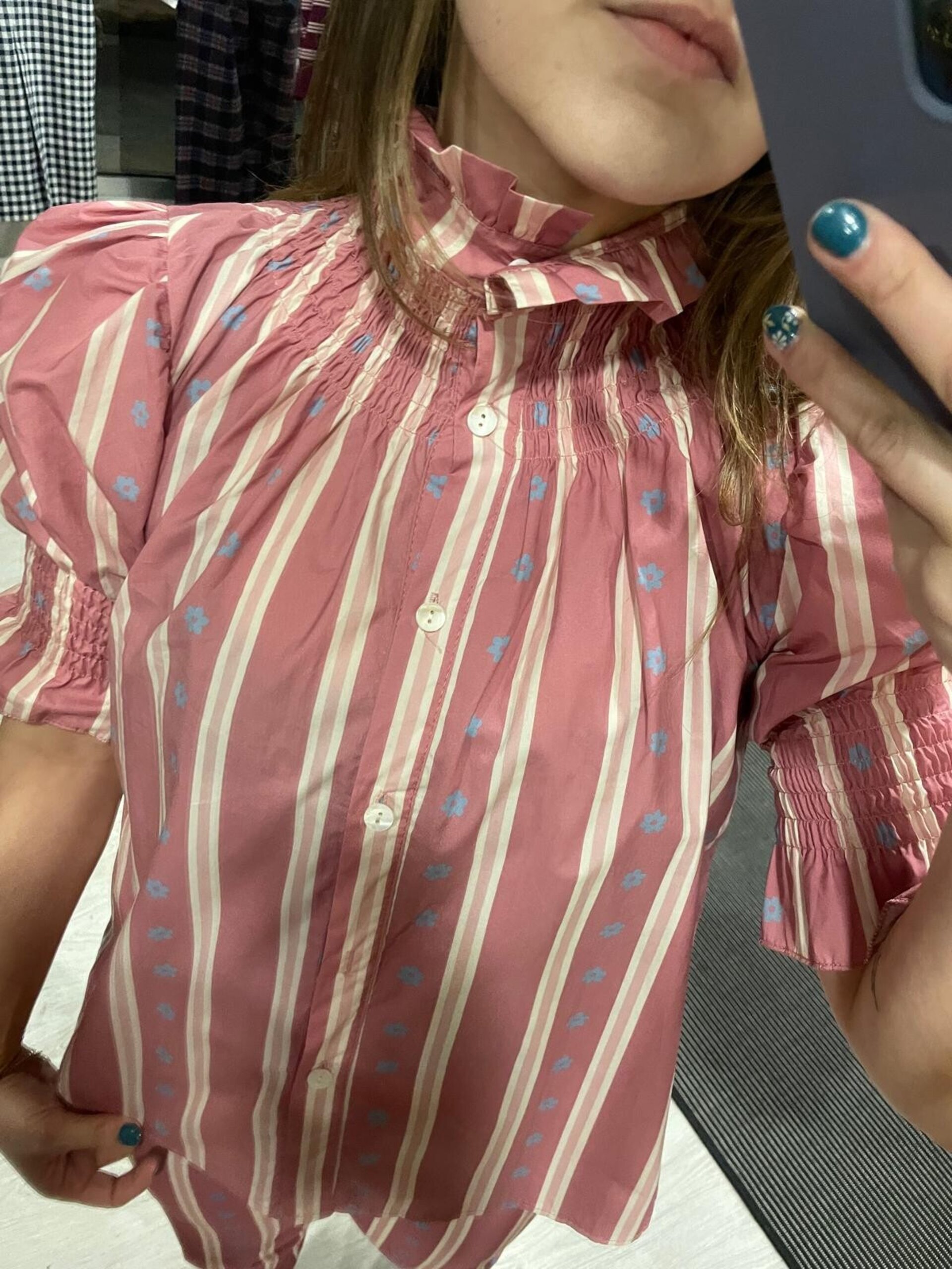Camisa Gala - 7
