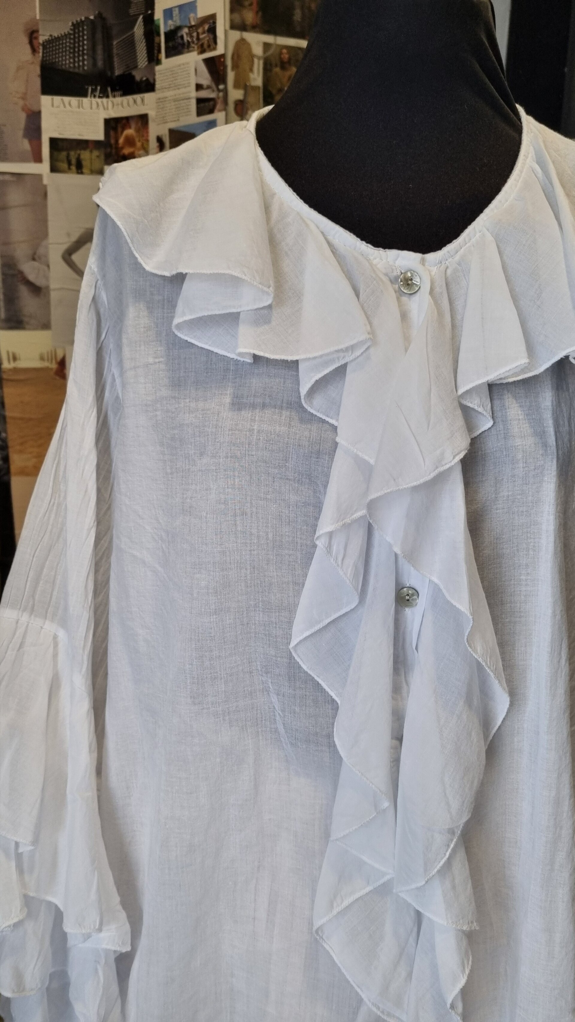 Blusa Boho - 5