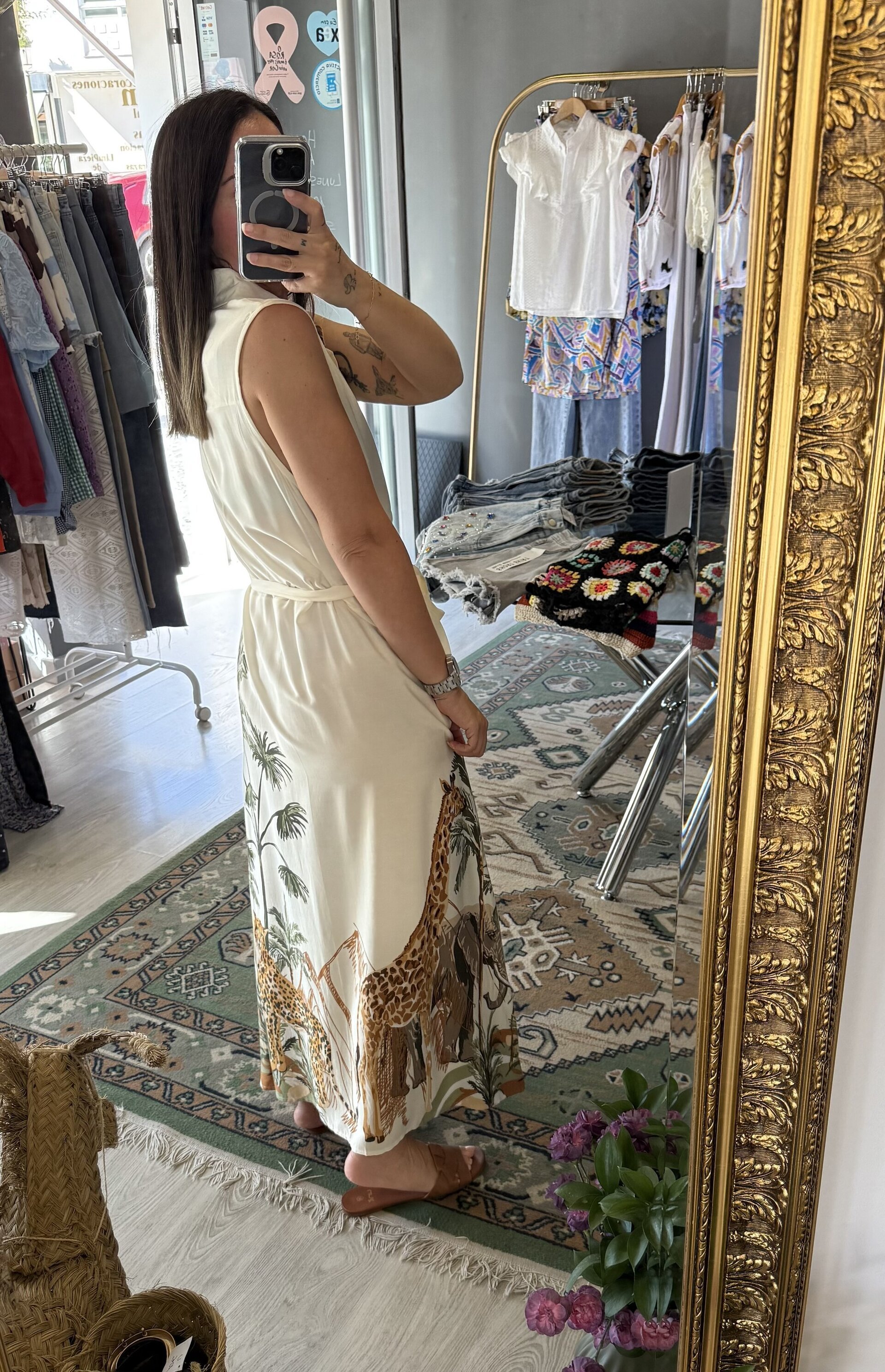 Vestido Selva - 2