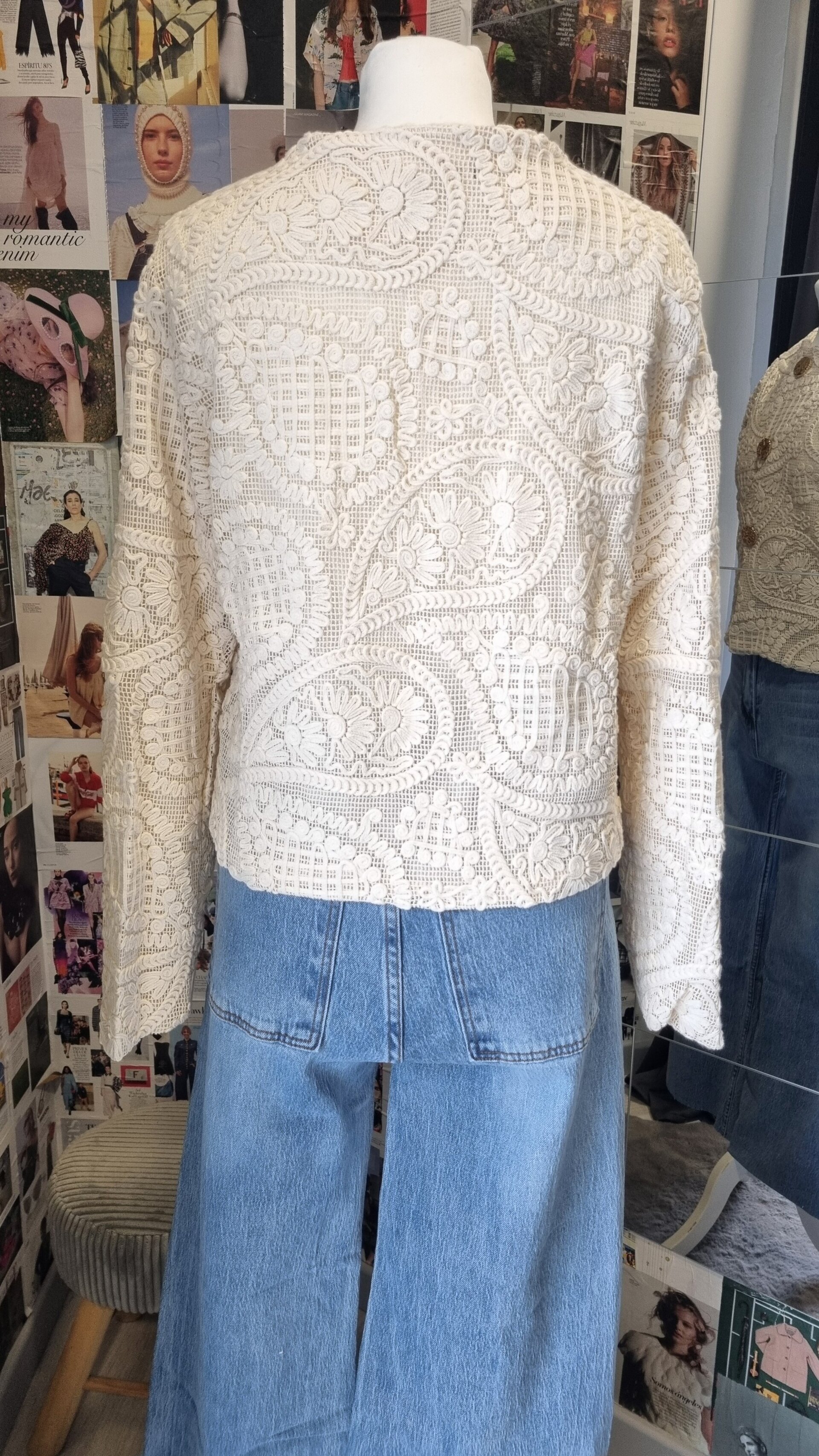 Chaqueta Antonia - 4