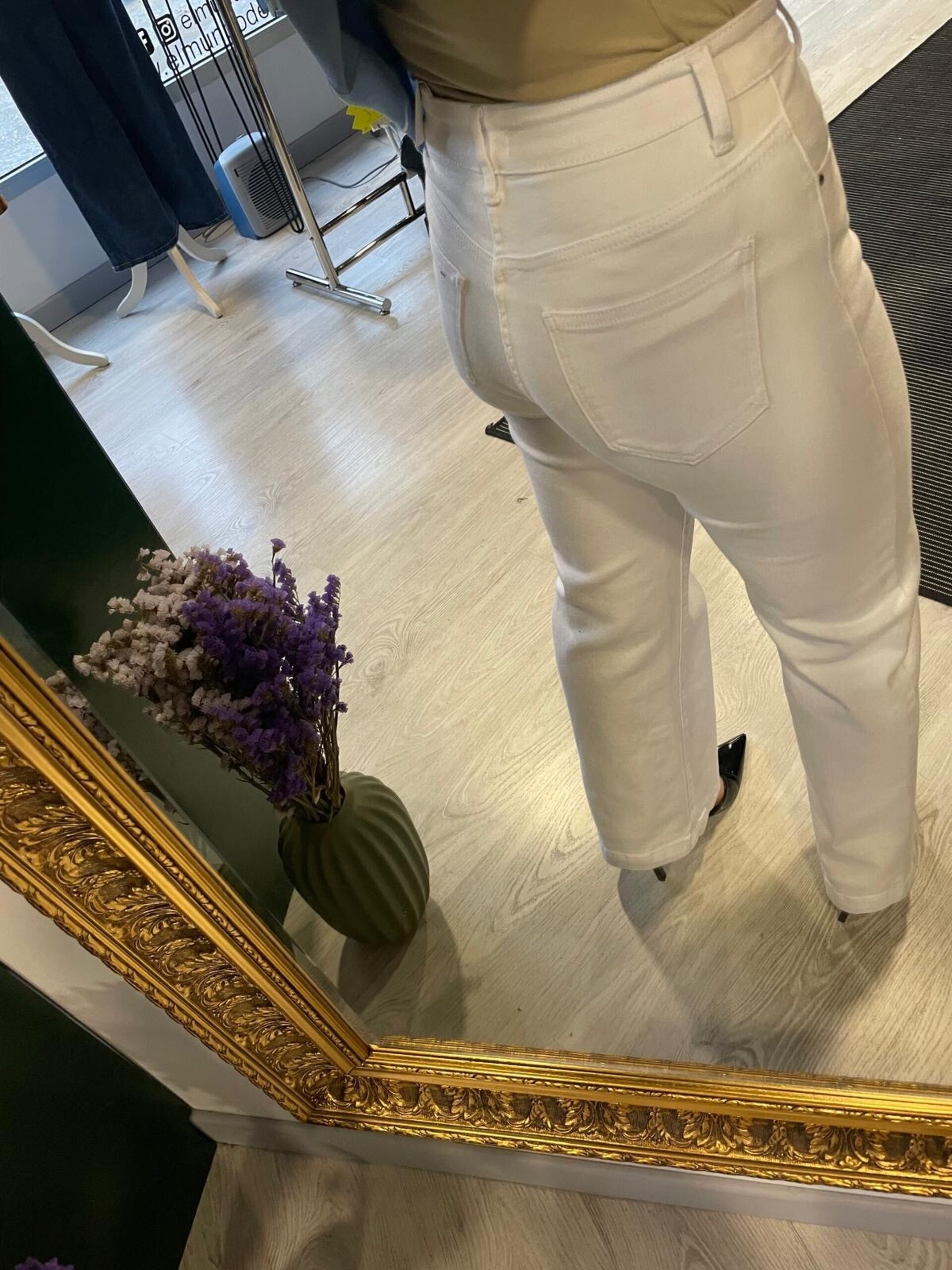 Pantalón White - 3