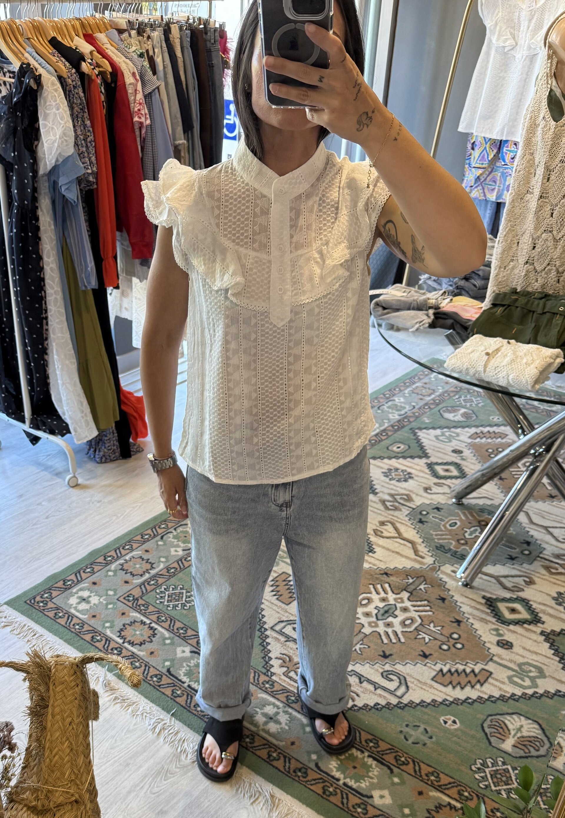 Camisa Filo - 1