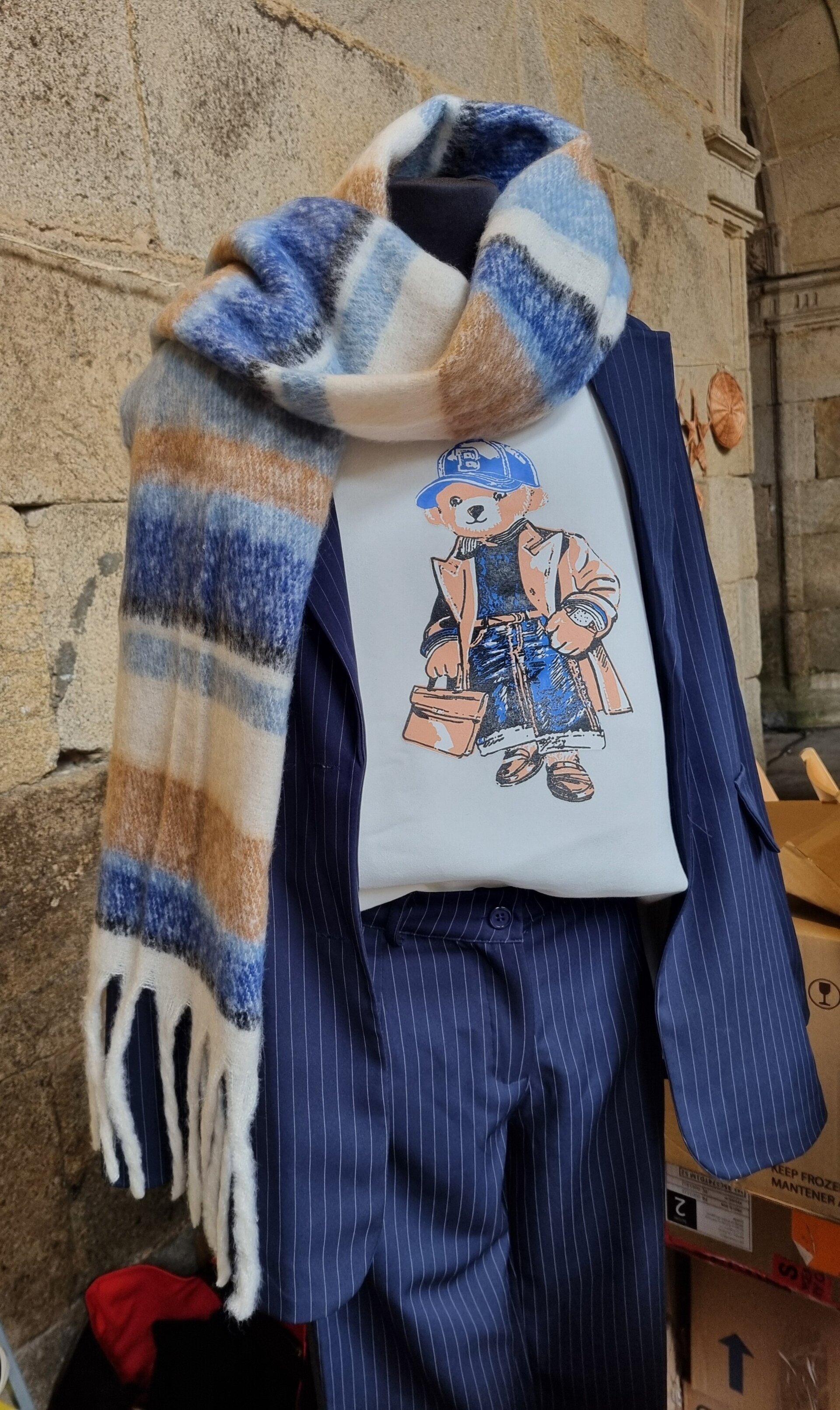 Sudadera Teddy - 6