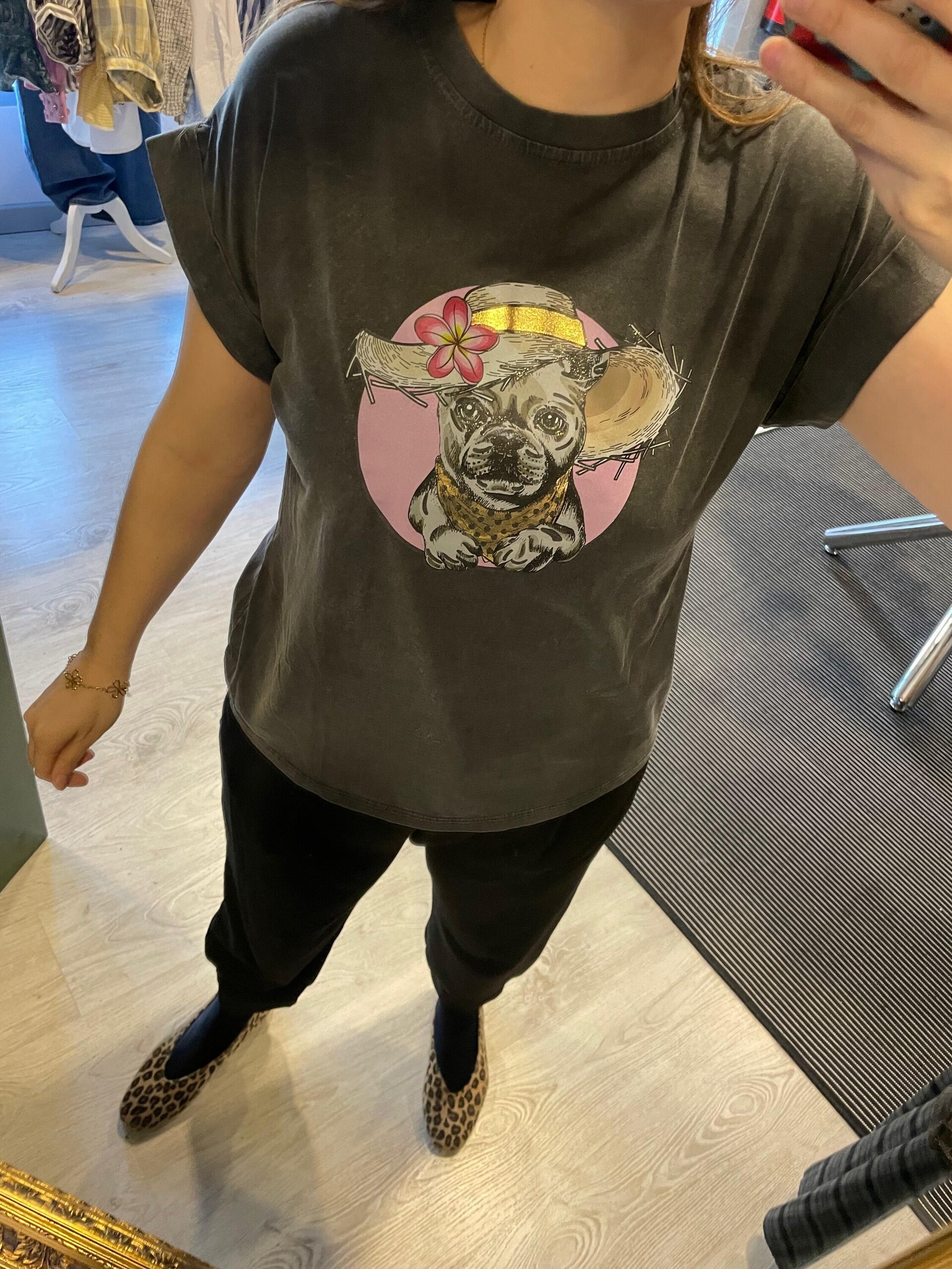 Camiseta Francis - 1