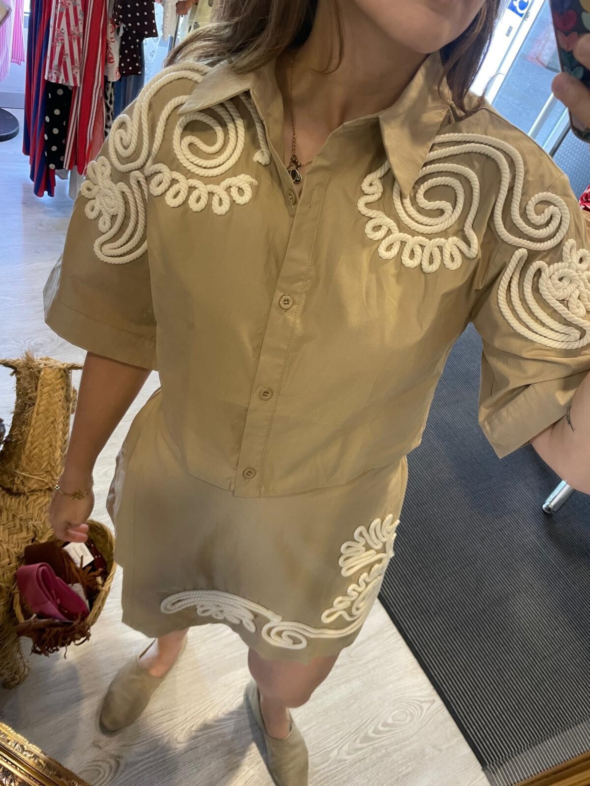 Camisa Miriam - 1
