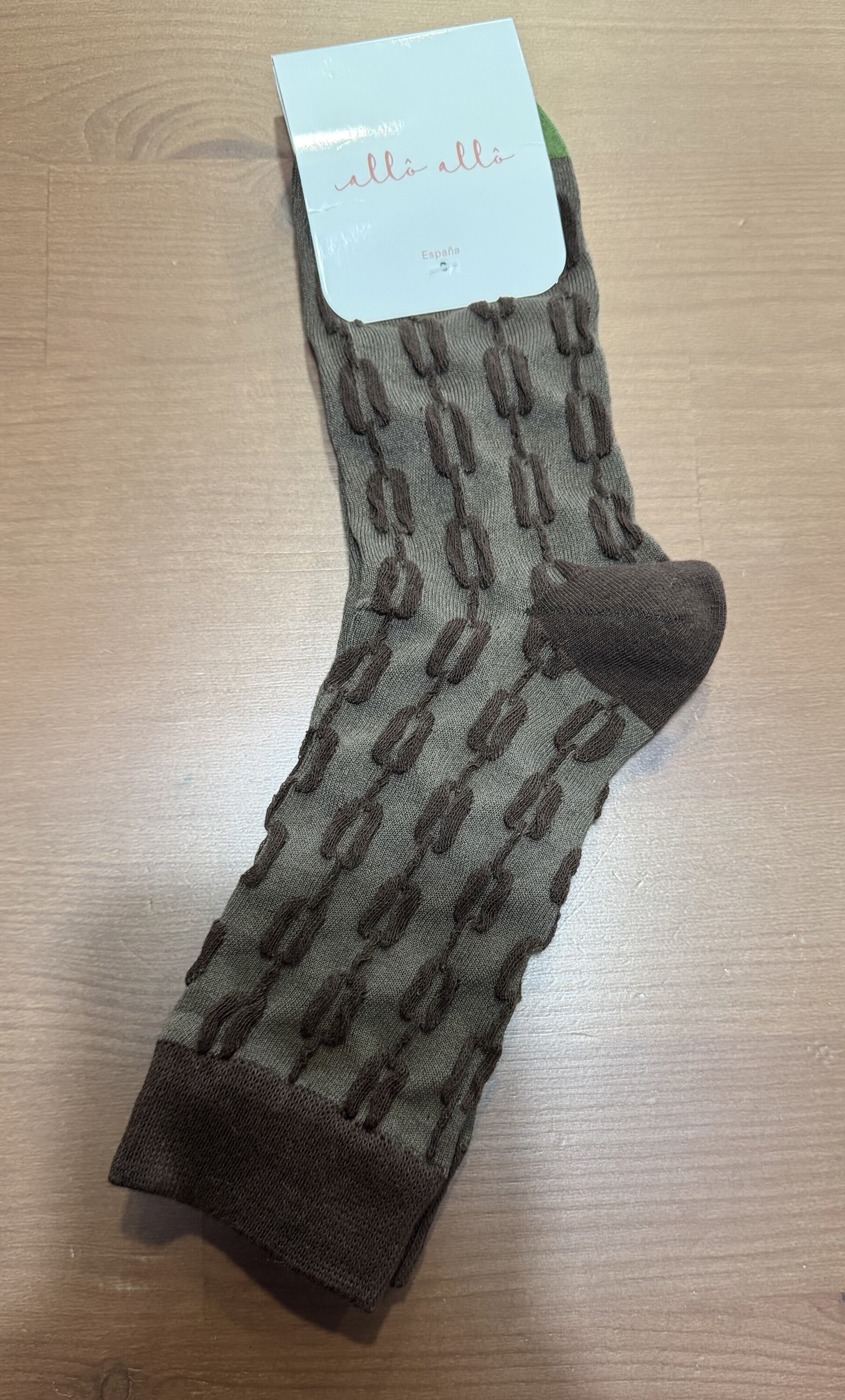 Calcetines Estampados - 4
