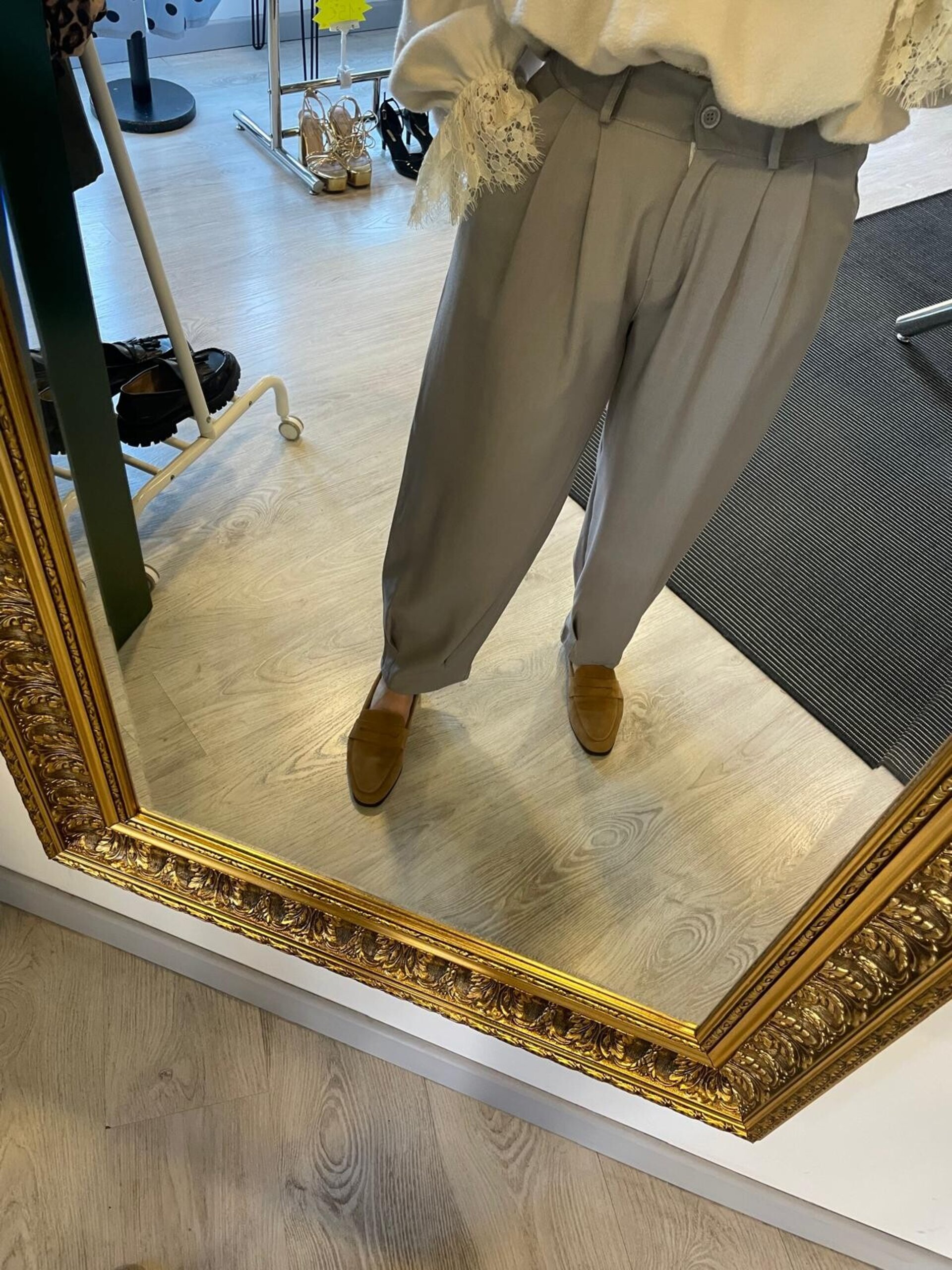 Pantalón Puño - 11