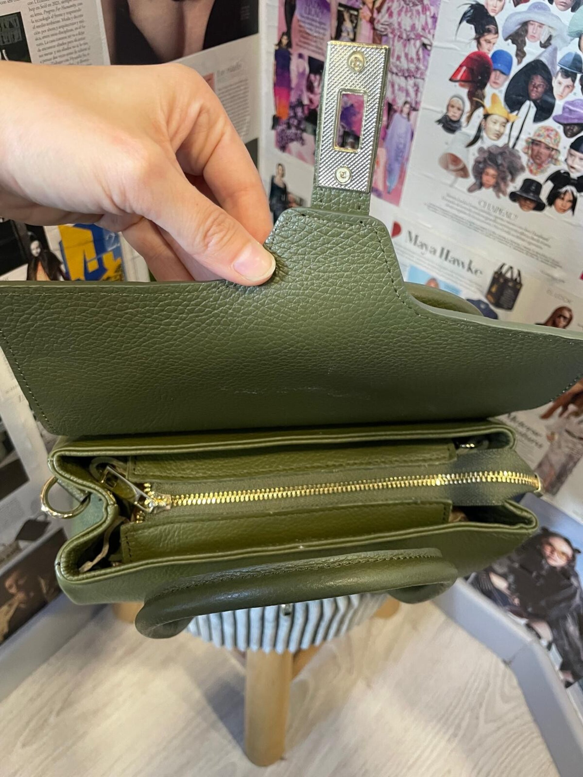Bolso vintage - 10