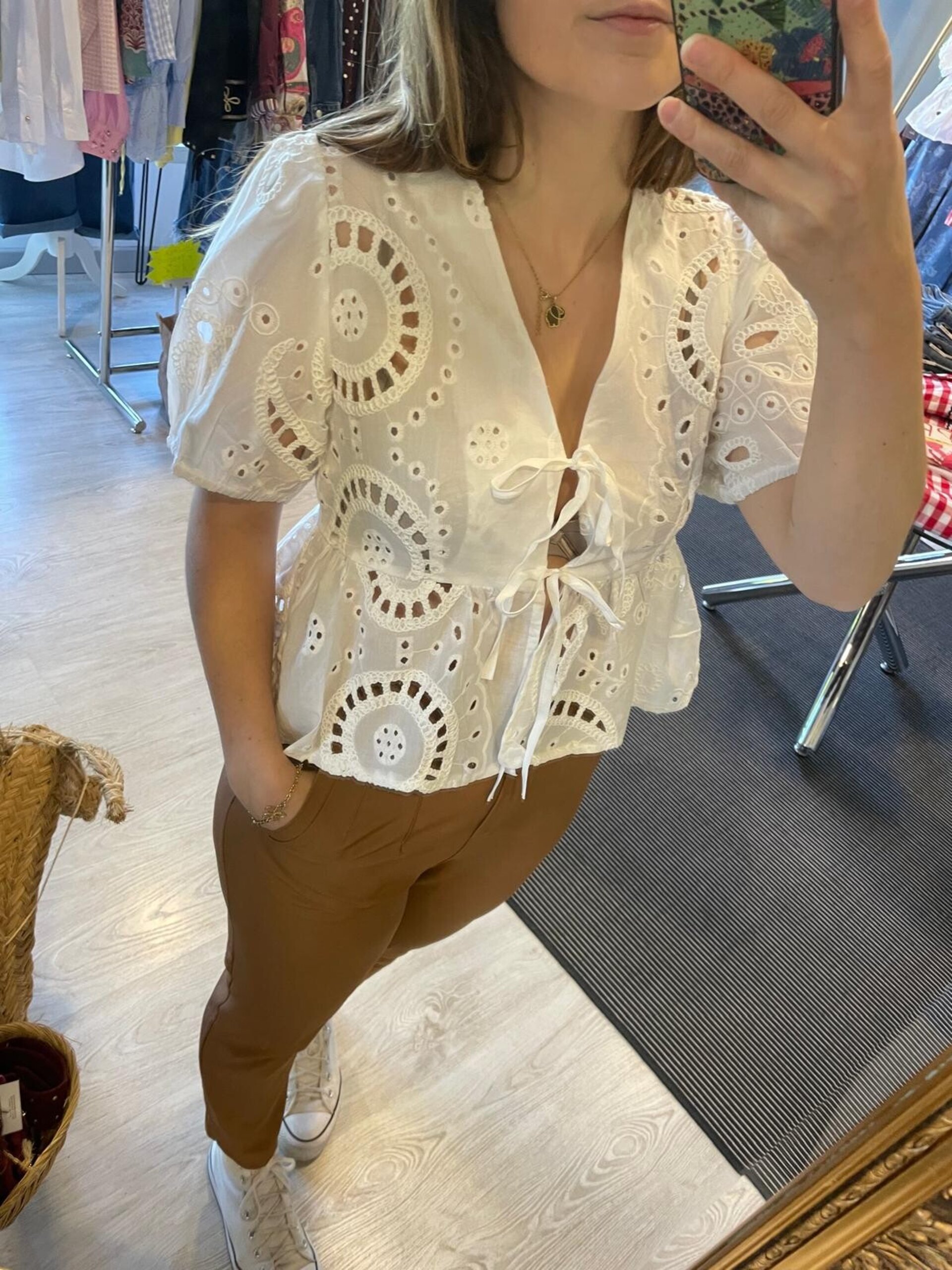 Camisa Saida - 3
