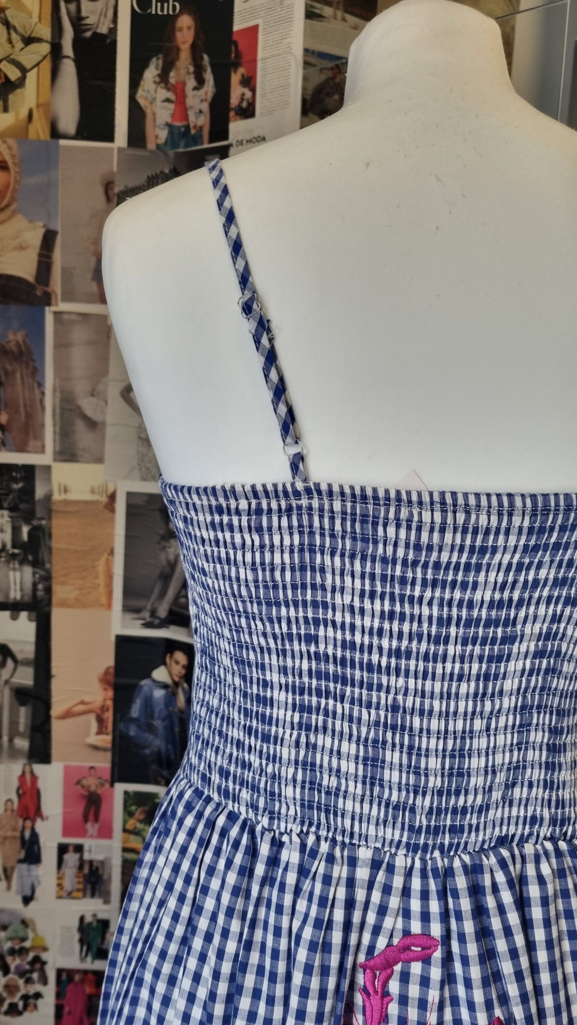 Vestido Langosta - 2