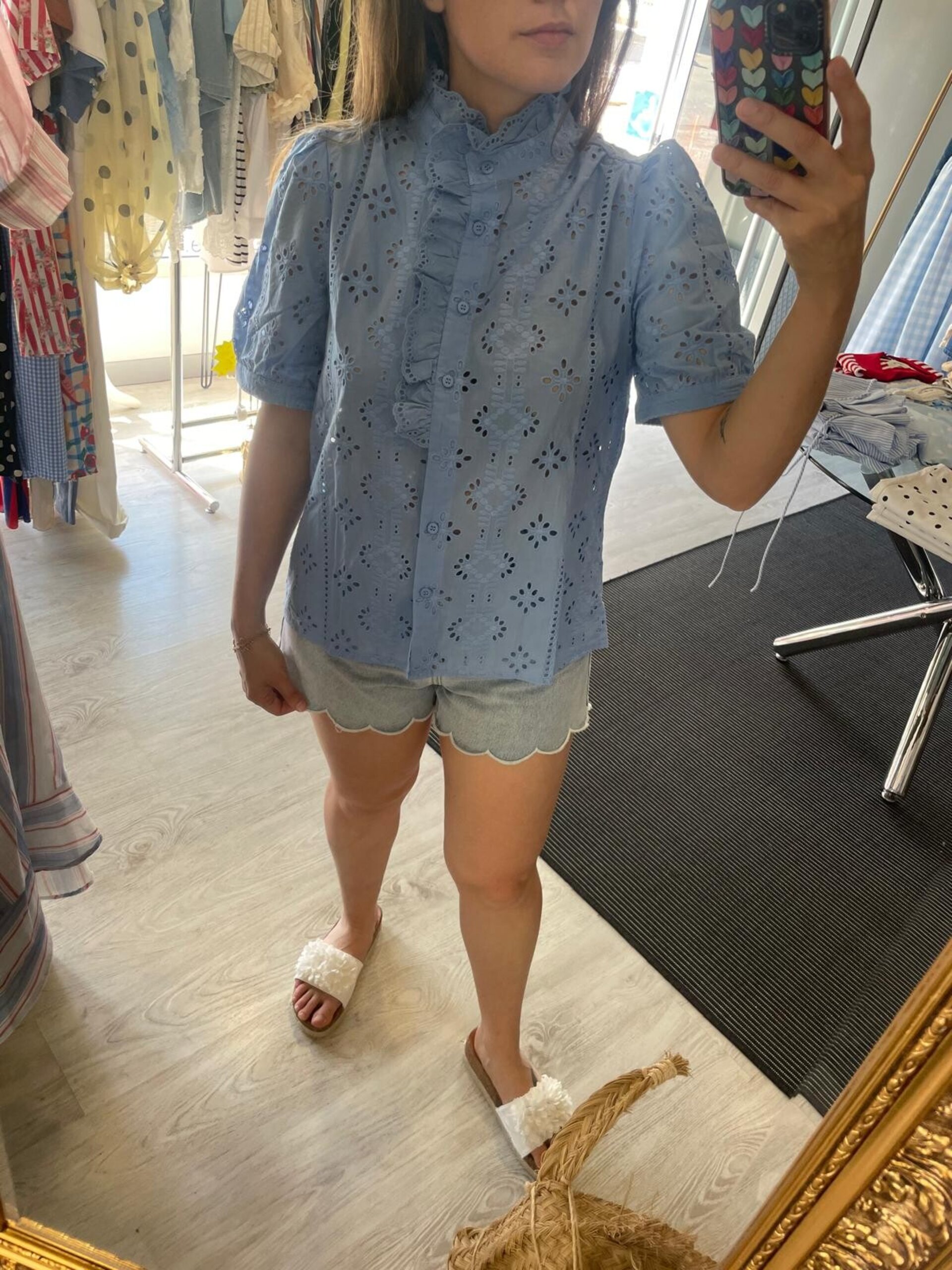 Camisa Maica - 3
