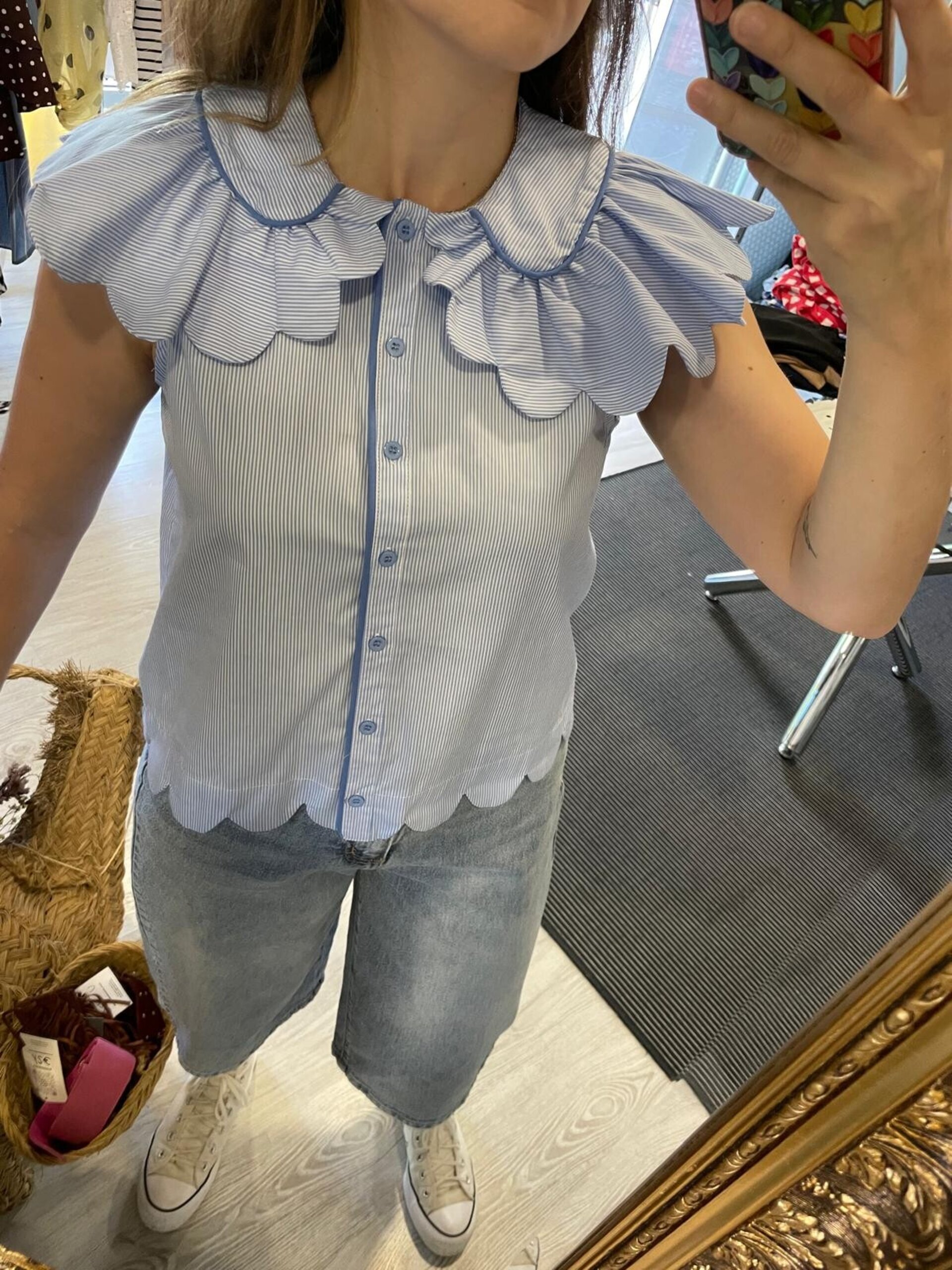 Camisa Amaranta - 1