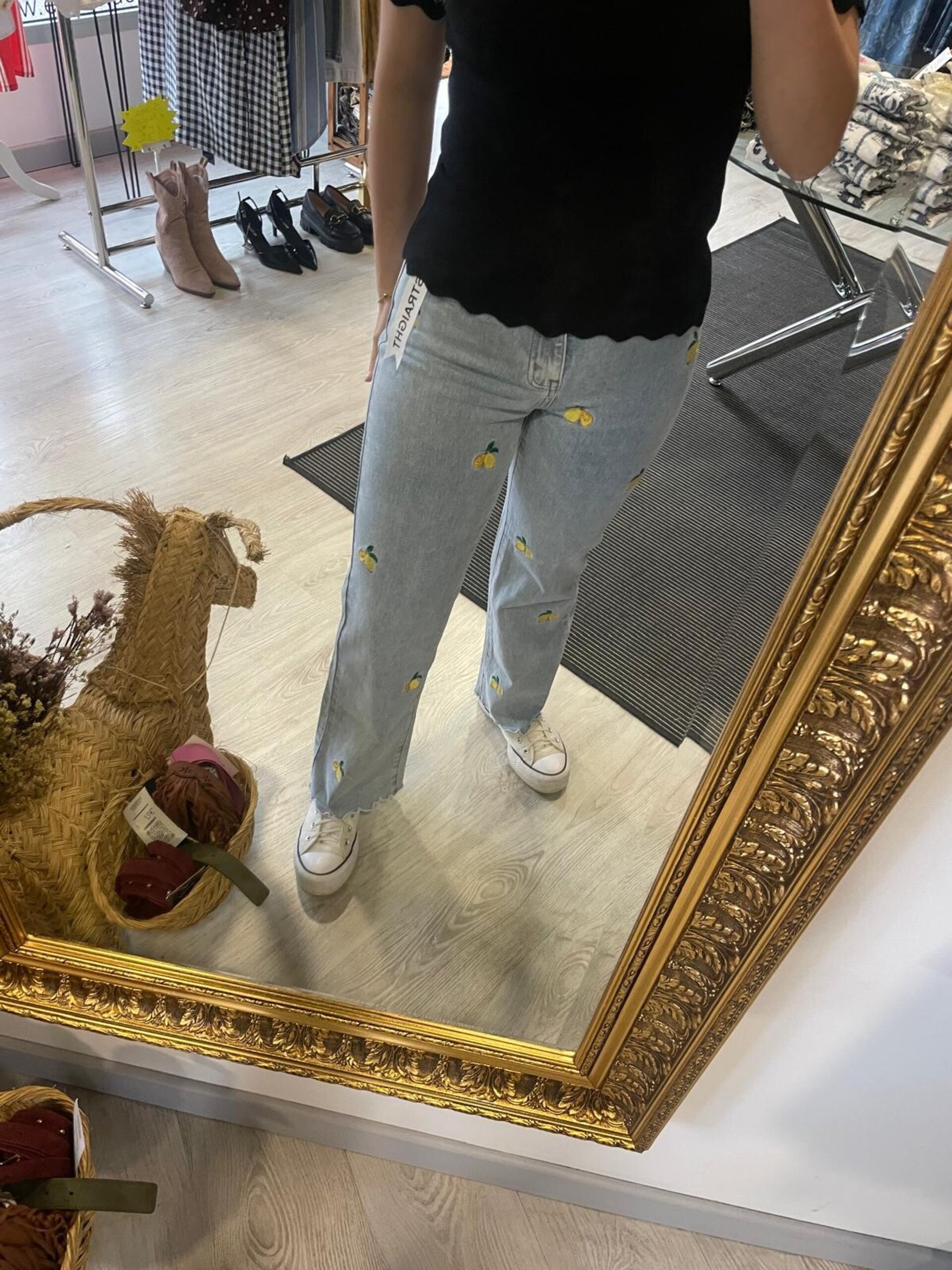 Pantalón Limón - 1